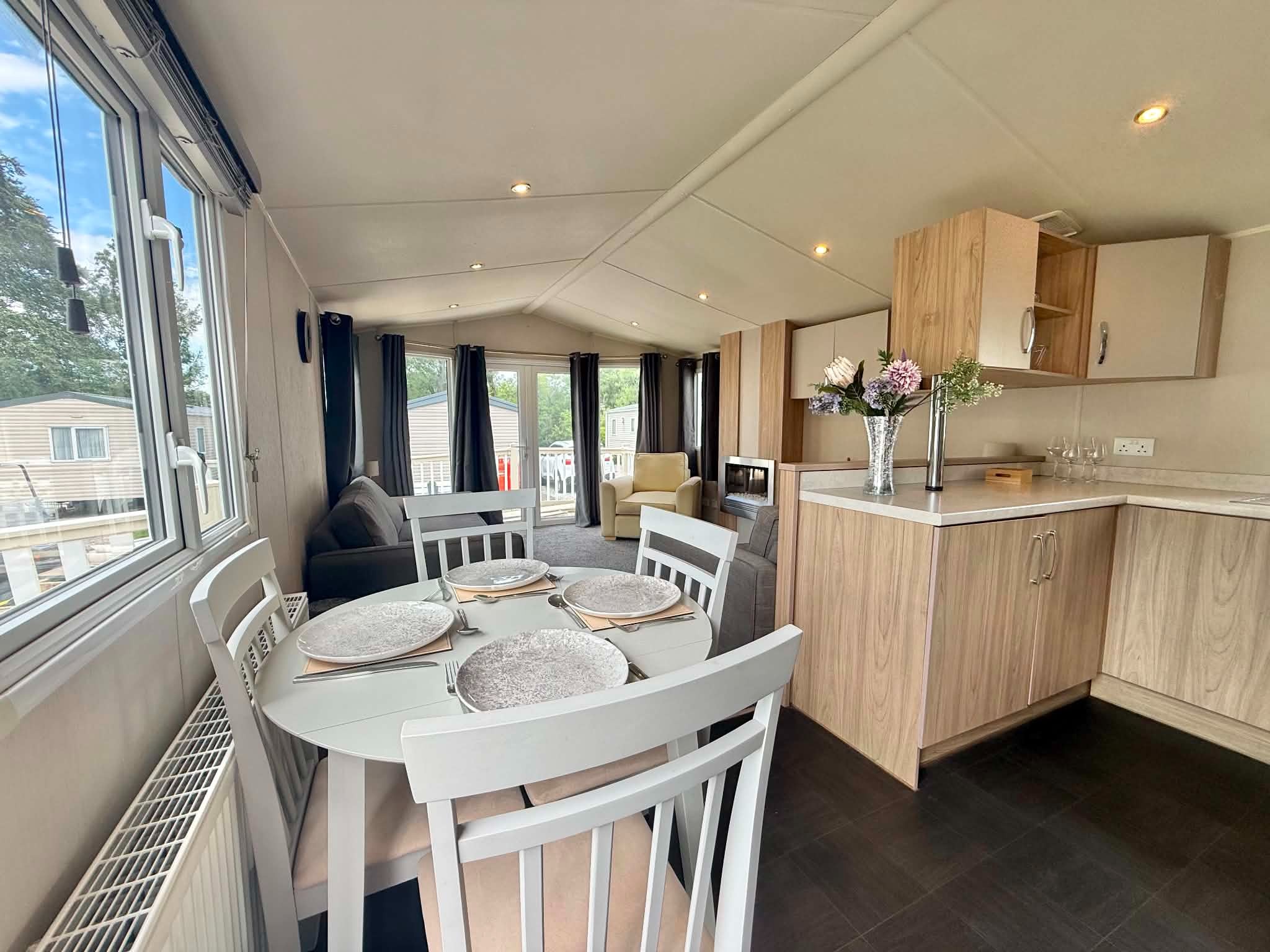 Photo of Willerby Brockenhurst 2018 (Static Caravan)