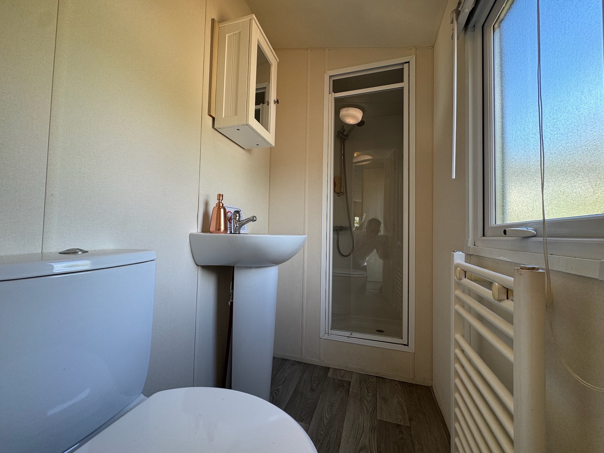 Photo of Delta Radiant 2016 (Static Caravan)