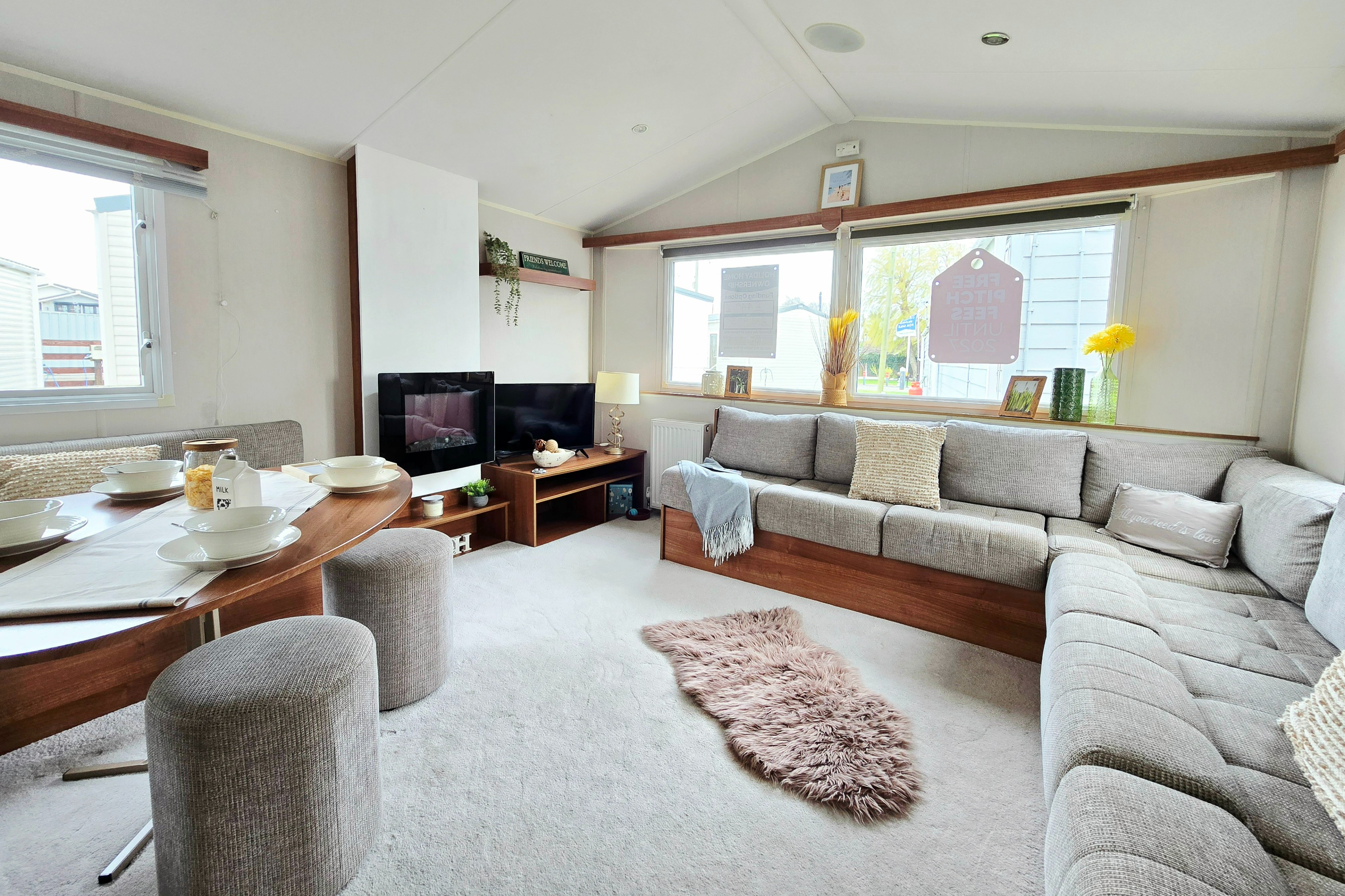 Photo of Willerby Caledonia 2017 (Static Caravan)