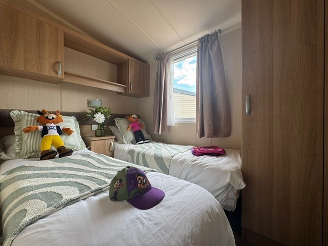 Photo of Swift Bordeaux 2015 (Static Caravan)