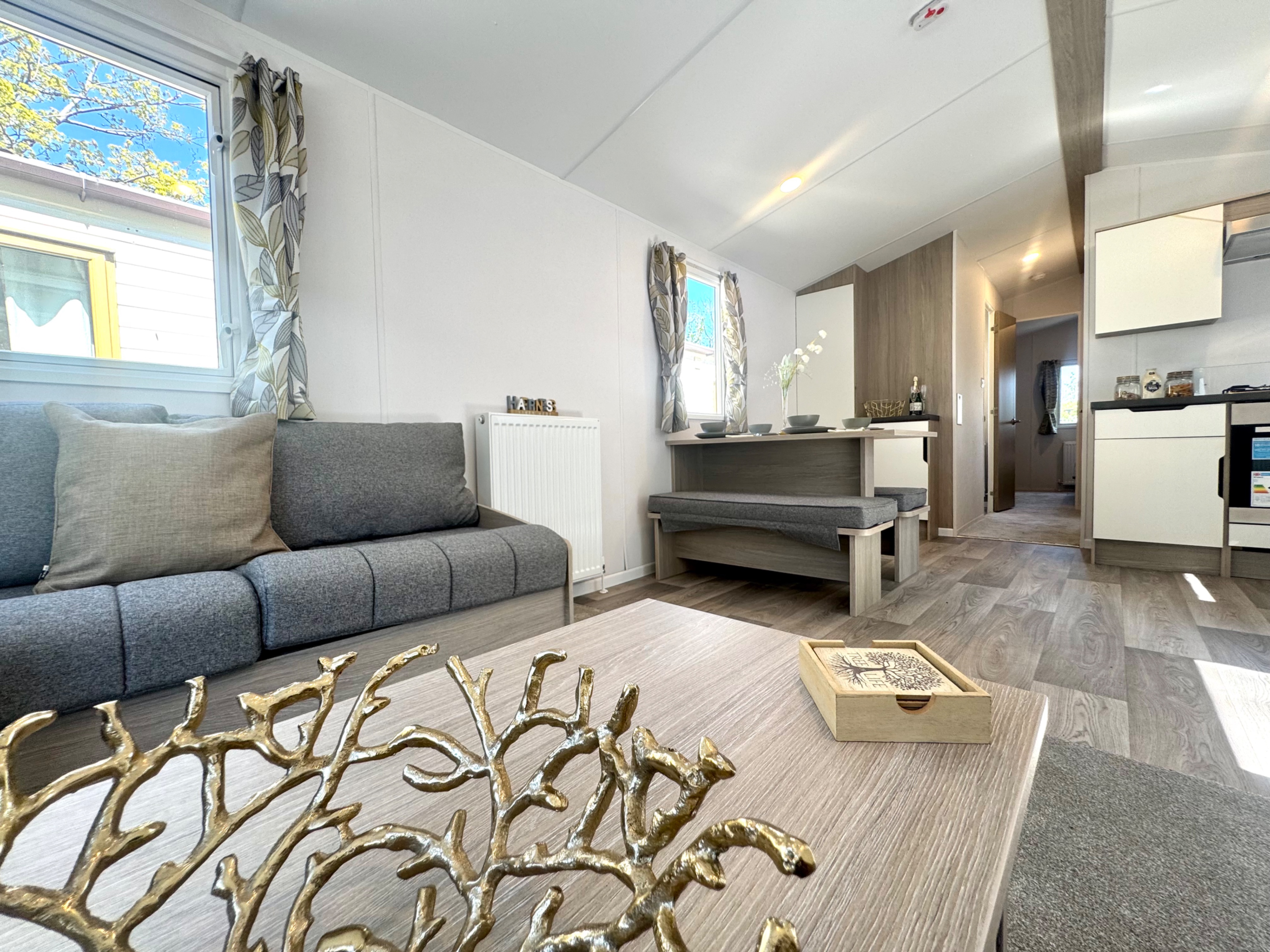 Photo of Atlas Fanfare 2024 (Static Caravan)