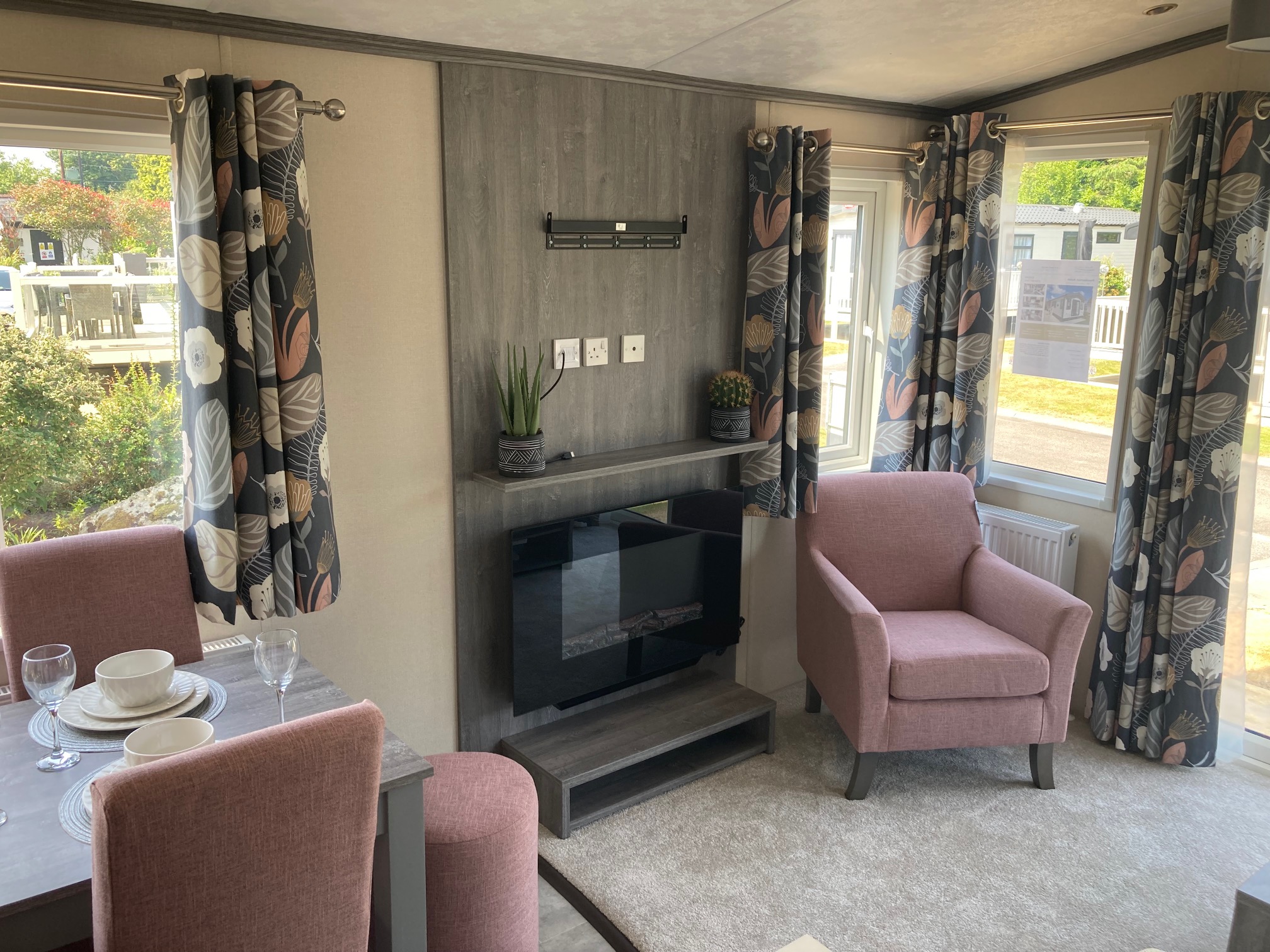 Photo of Pemberton Avon 2023 (Static Caravan)