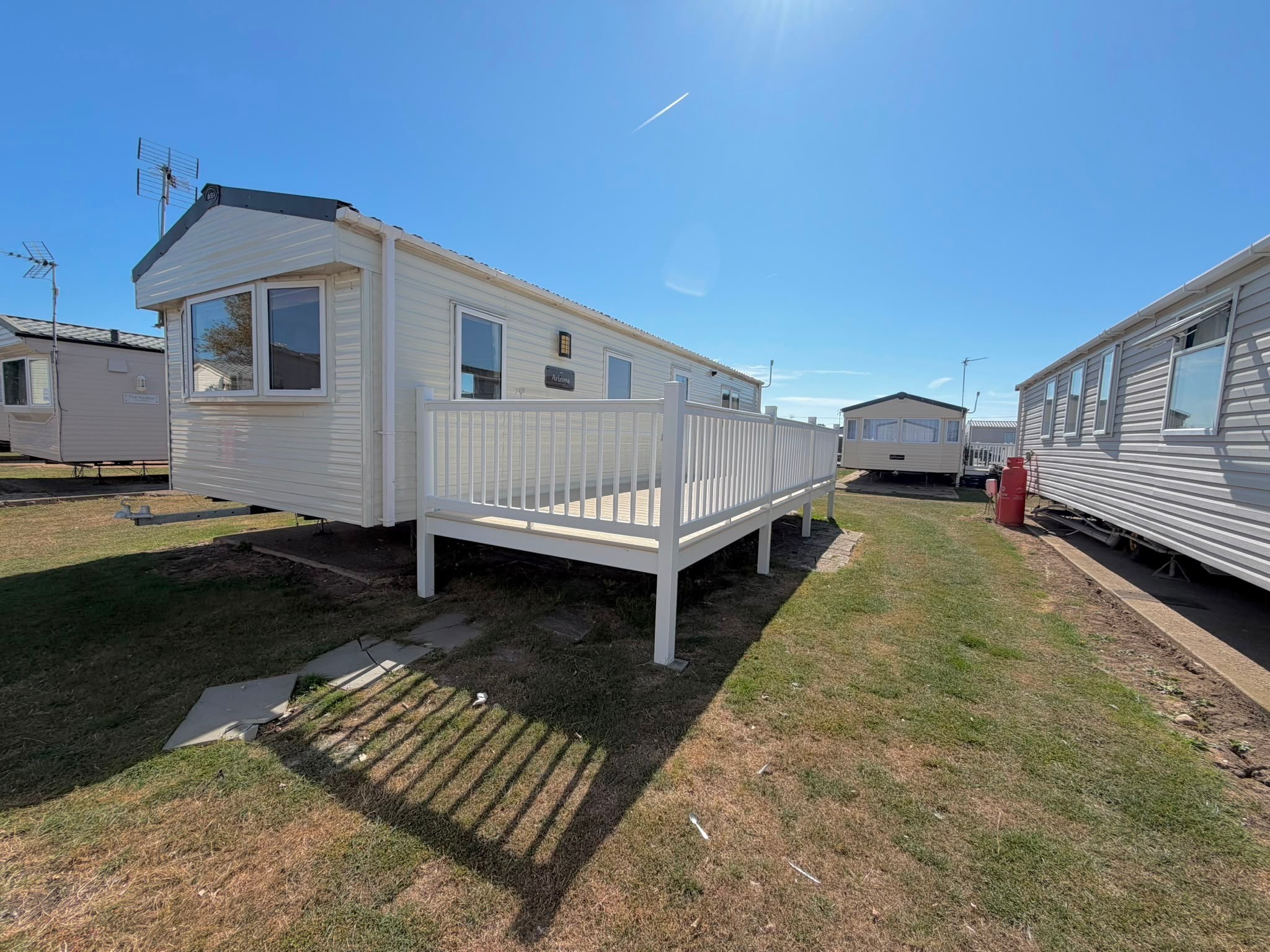 Photo of ABI Arizona 2021 (Static Caravan)