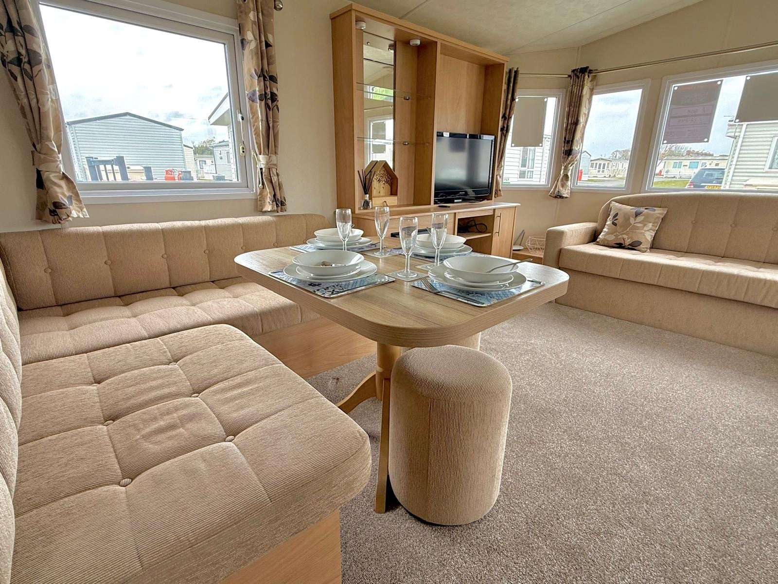 Photo of Delta Sapphire 2017 (Static Caravan)
