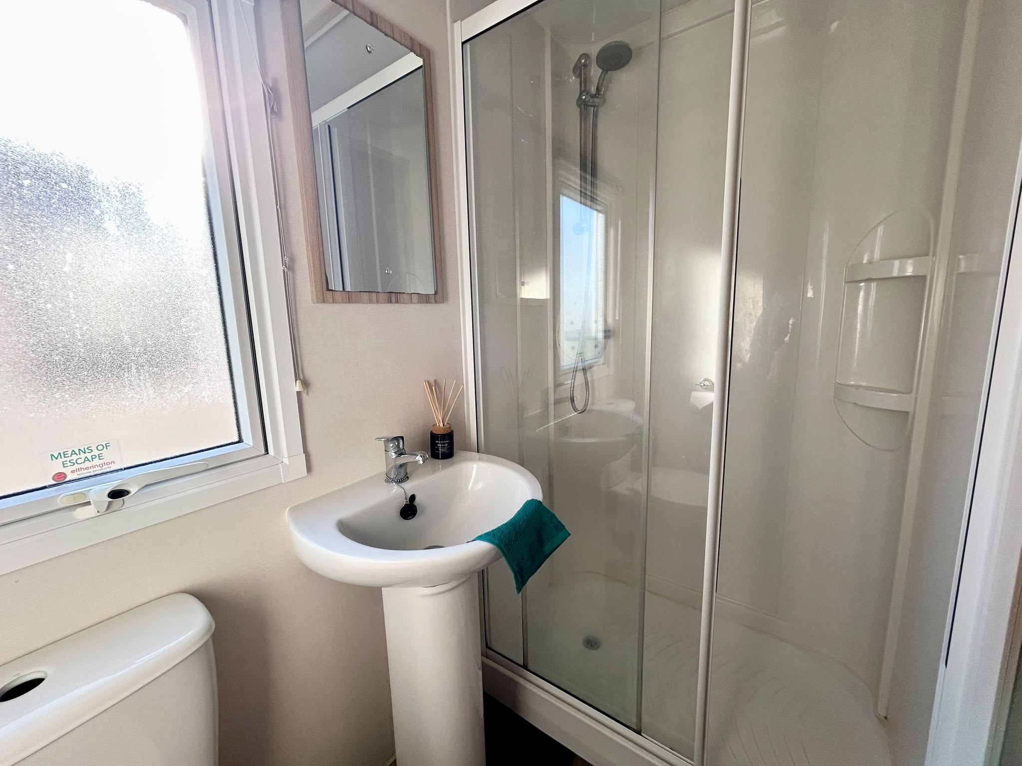 Photo of ABI Summer Breeze 2017 (Static Caravan)