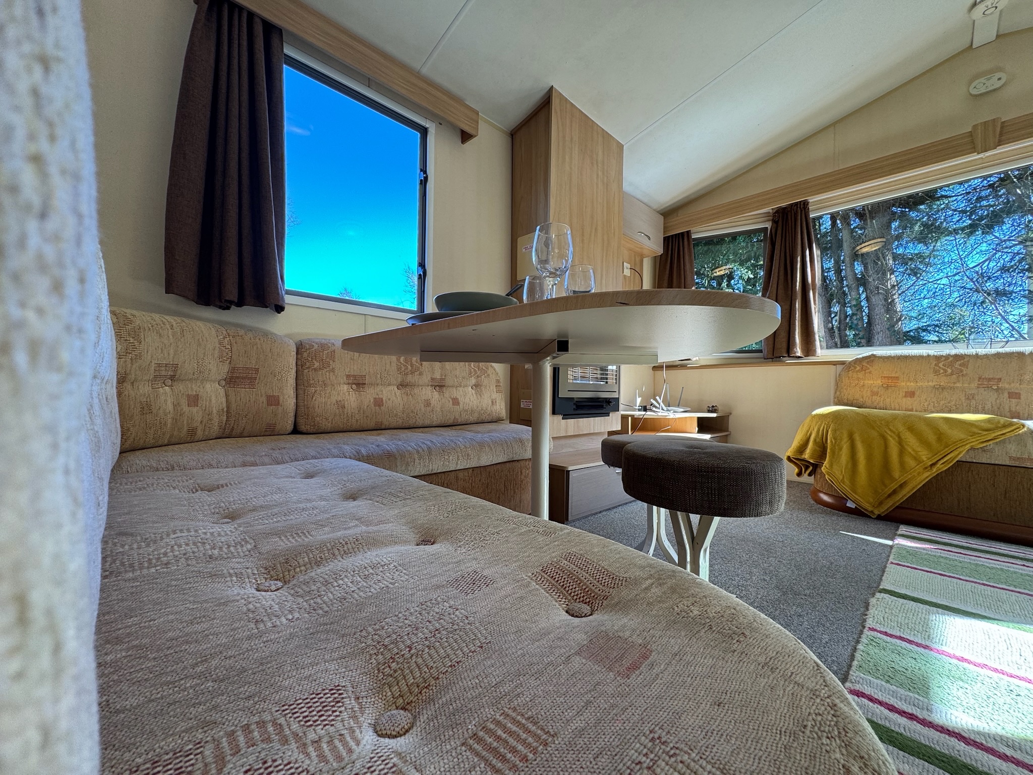 Photo of Willerby Savoy 2015 (Static Caravan)