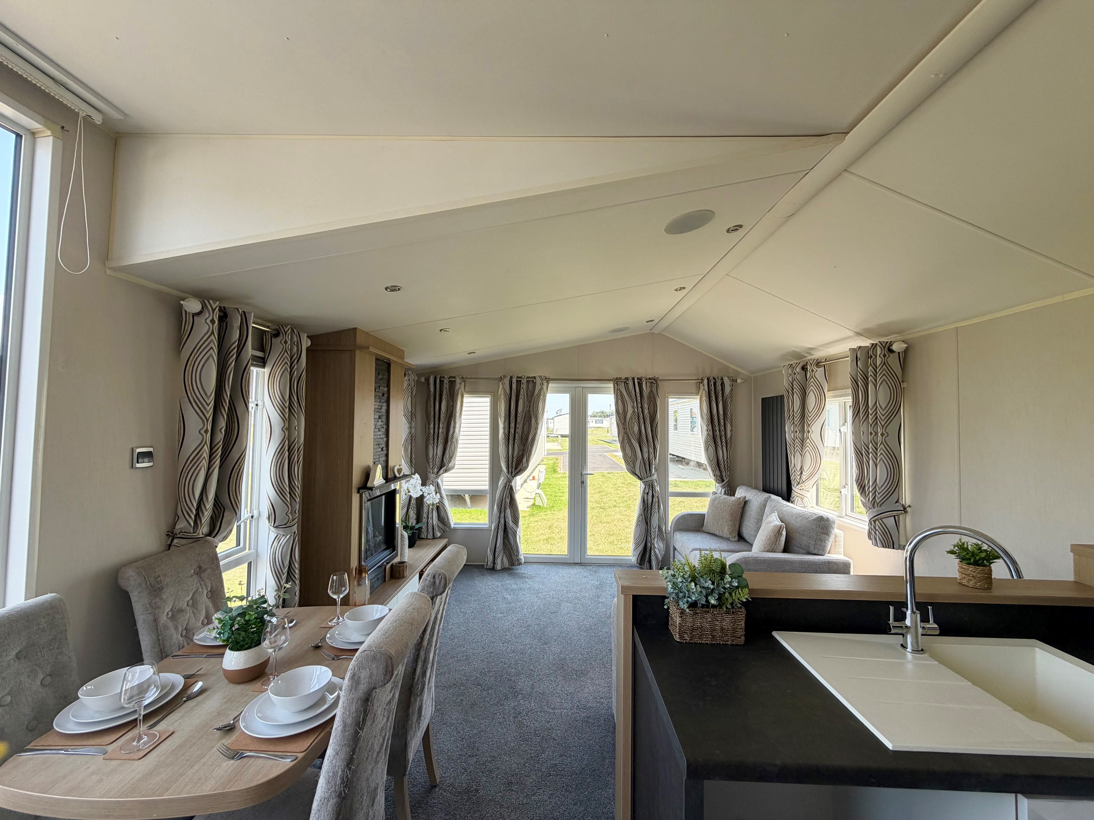 Photo of BK Bluebird Robertsbridge  2017 (Static Caravan)