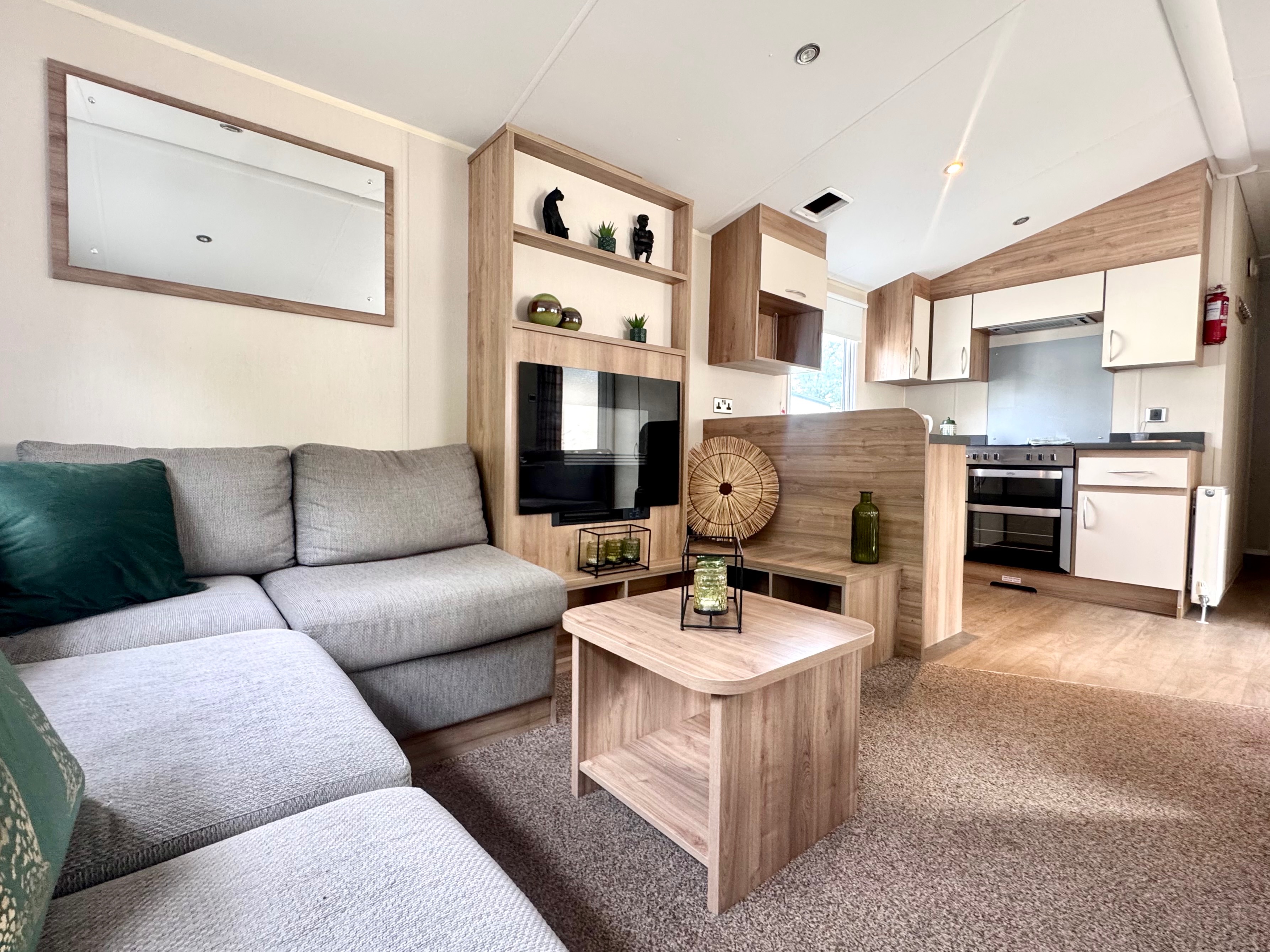 Photo of Willerby Lymington 2017 (Static Caravan)