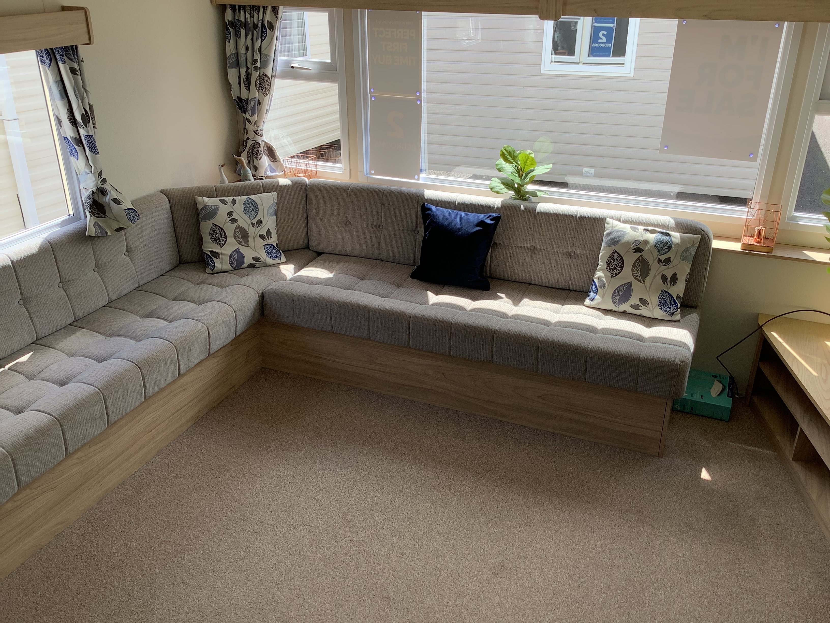 Photo of Delta Radiant 2018 (Static Caravan)