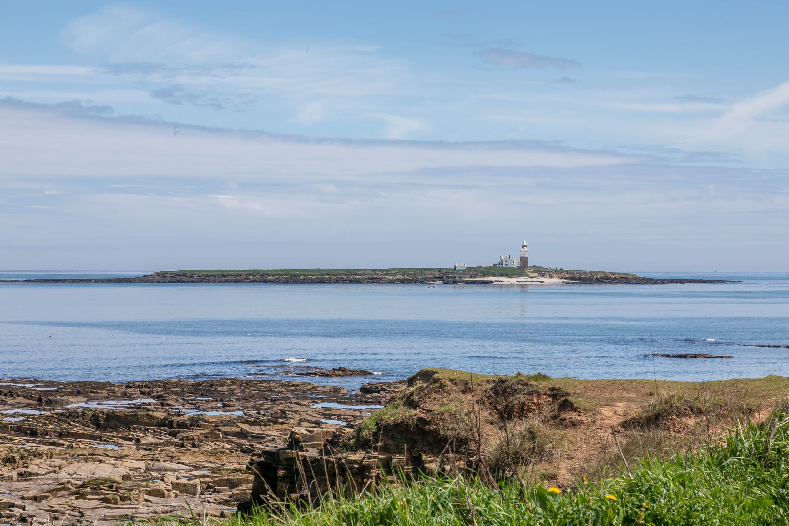 Northumberland coast