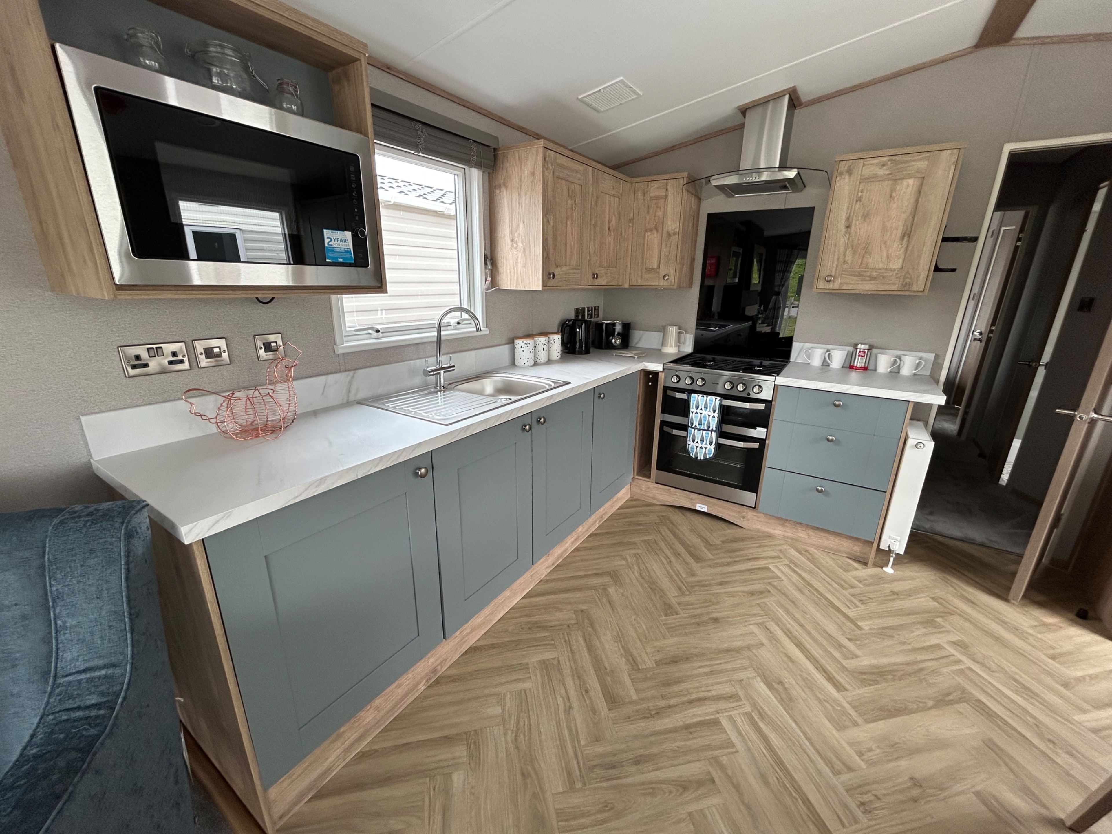 Photo of ABI Wimbledon 2026 (Static Caravan)
