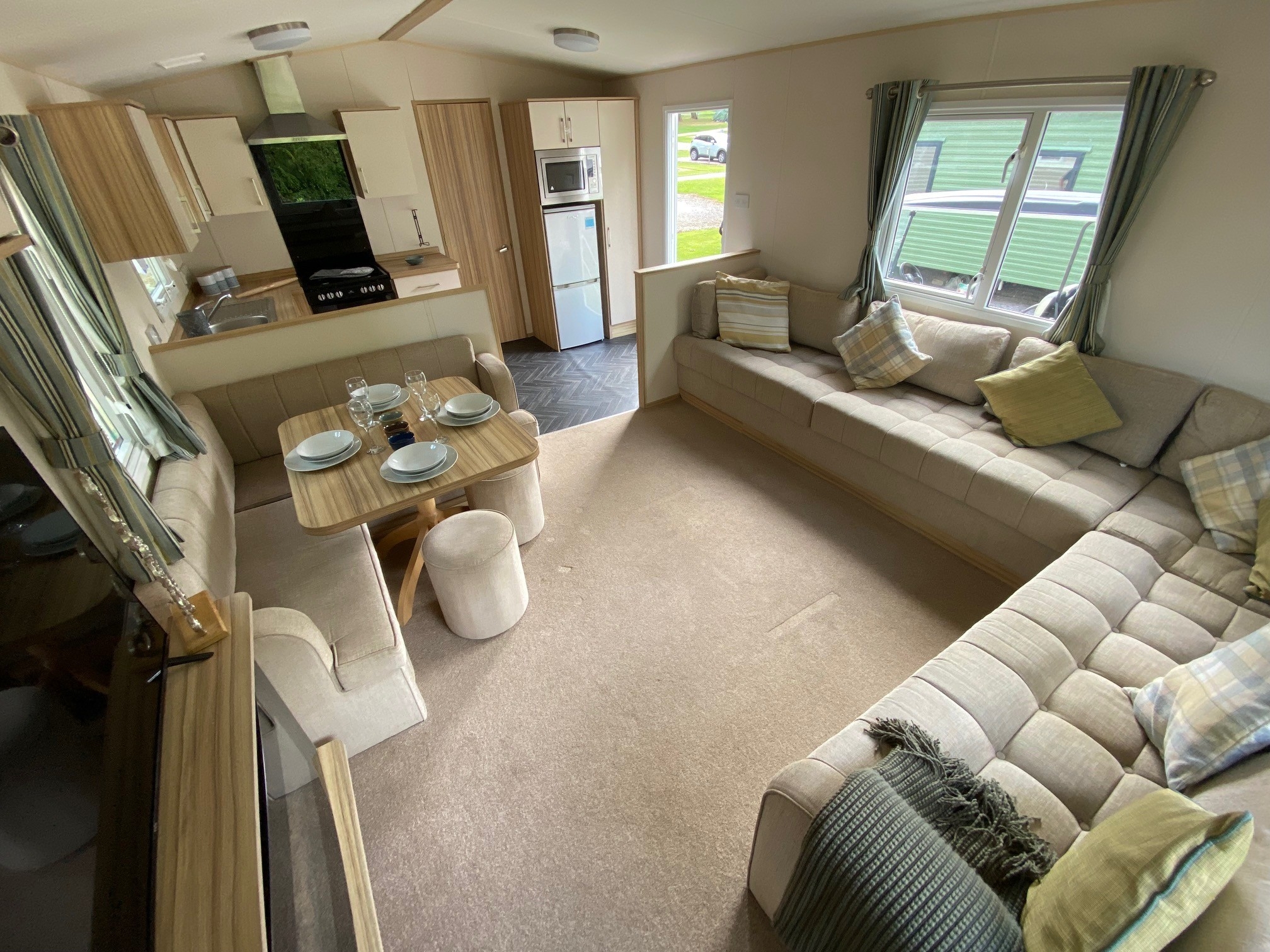 Photo of ABI Hudson 2017 (Static Caravan)