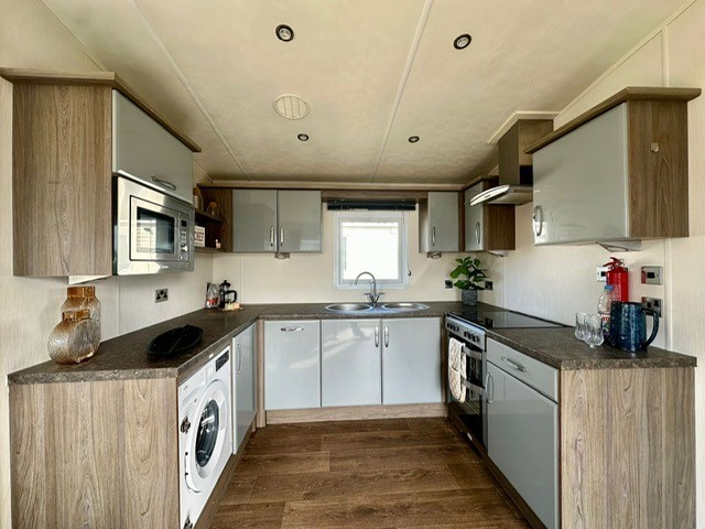 Photo of Delta Superior 2015 (Static Caravan)