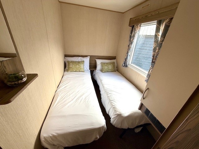 Photo of ABI New Horizon 2017 (Static Caravan)