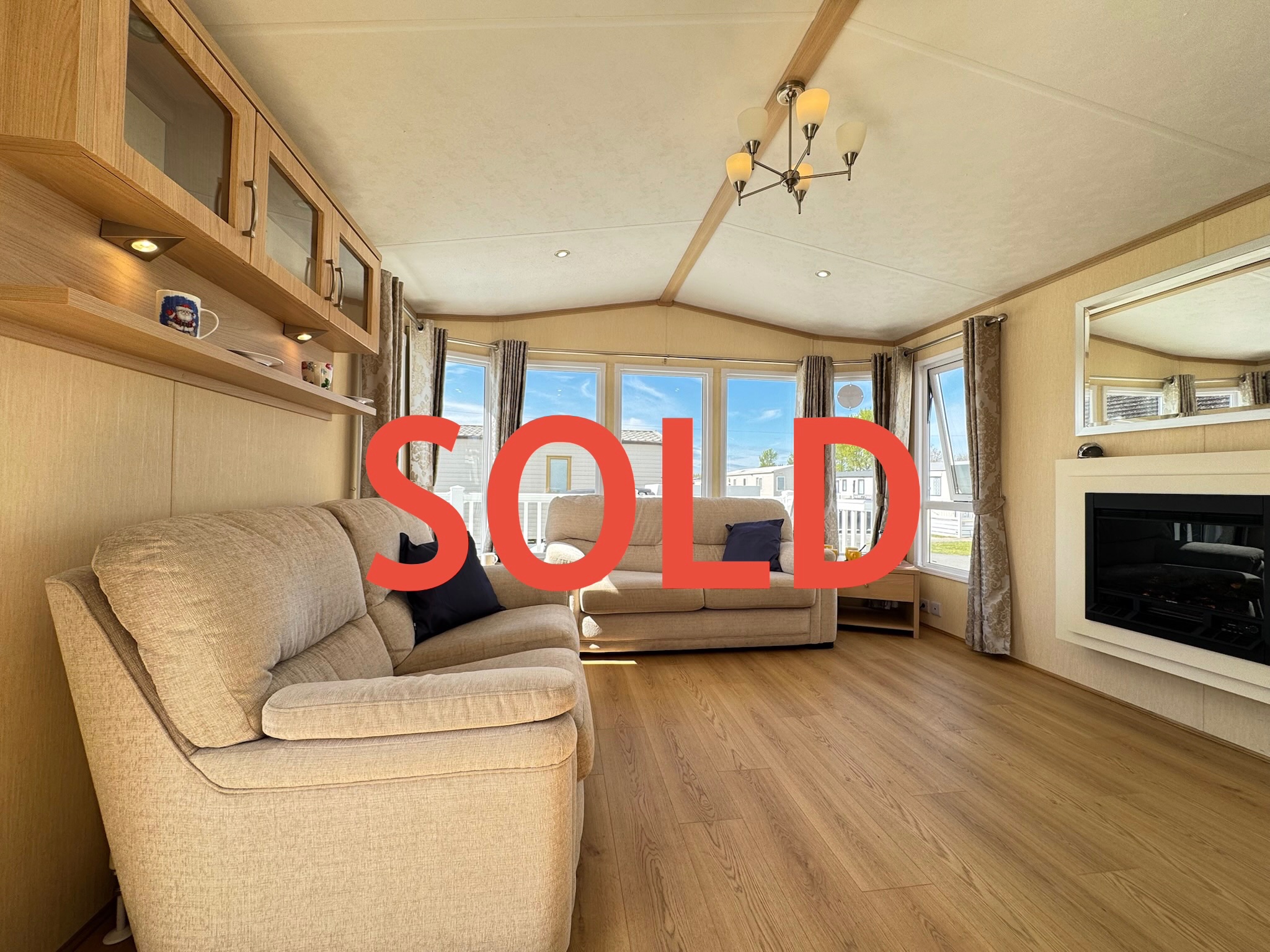 Photo of Pemberton Harmony 2014 (Static Caravan)