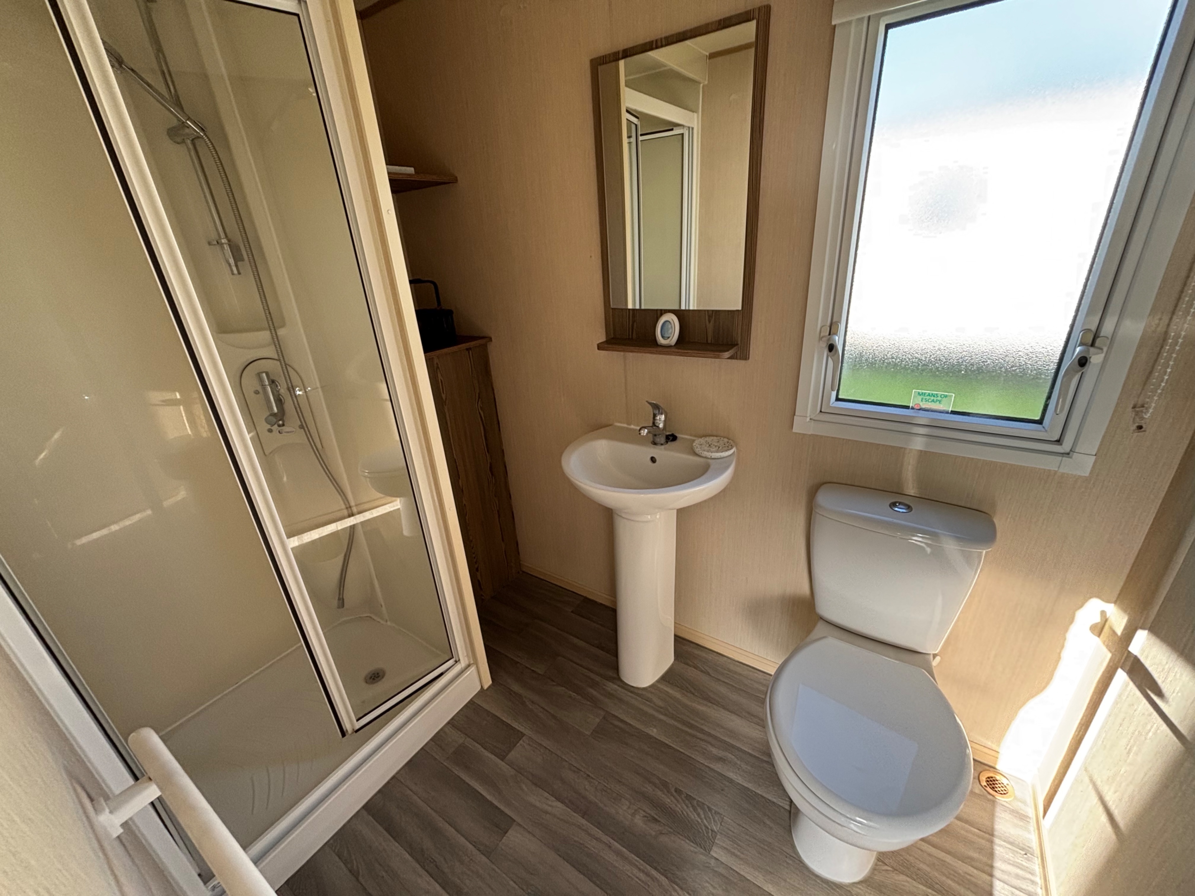 Photo of ABI New Horizon 2015 (Static Caravan)