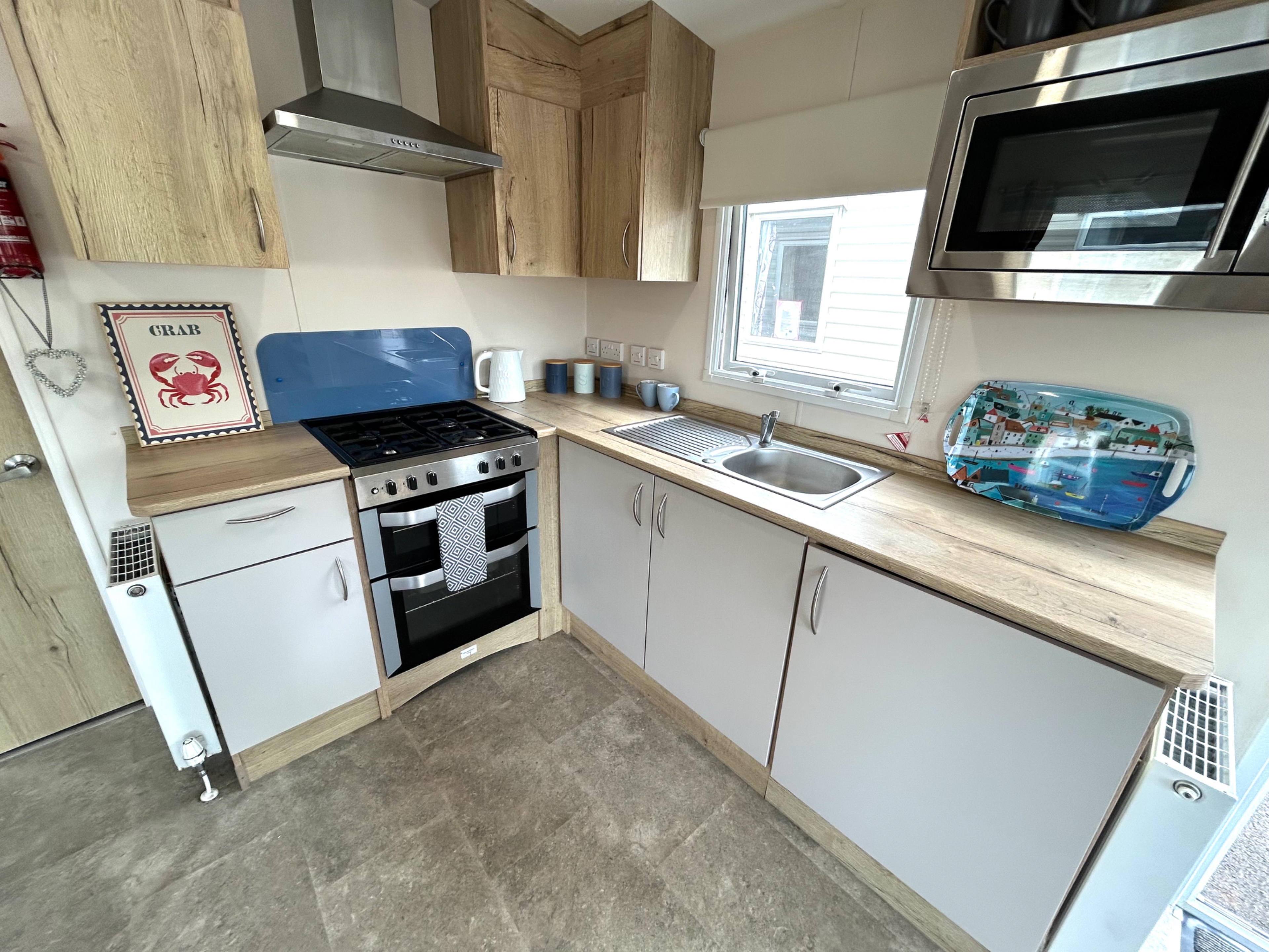 Photo of ABI Trieste 2020 (Static Caravan)
