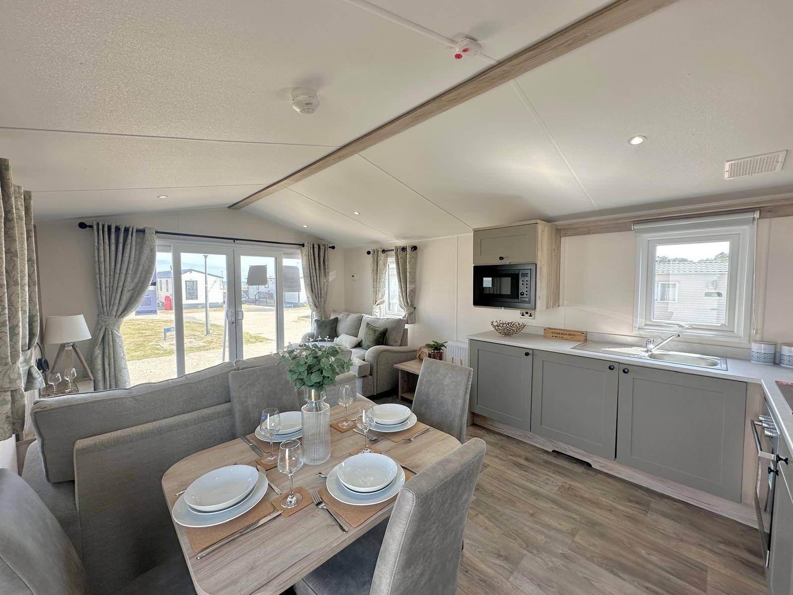 Willerby Malton Special 2026 (Static Caravan) Accommodation in Lowestoft