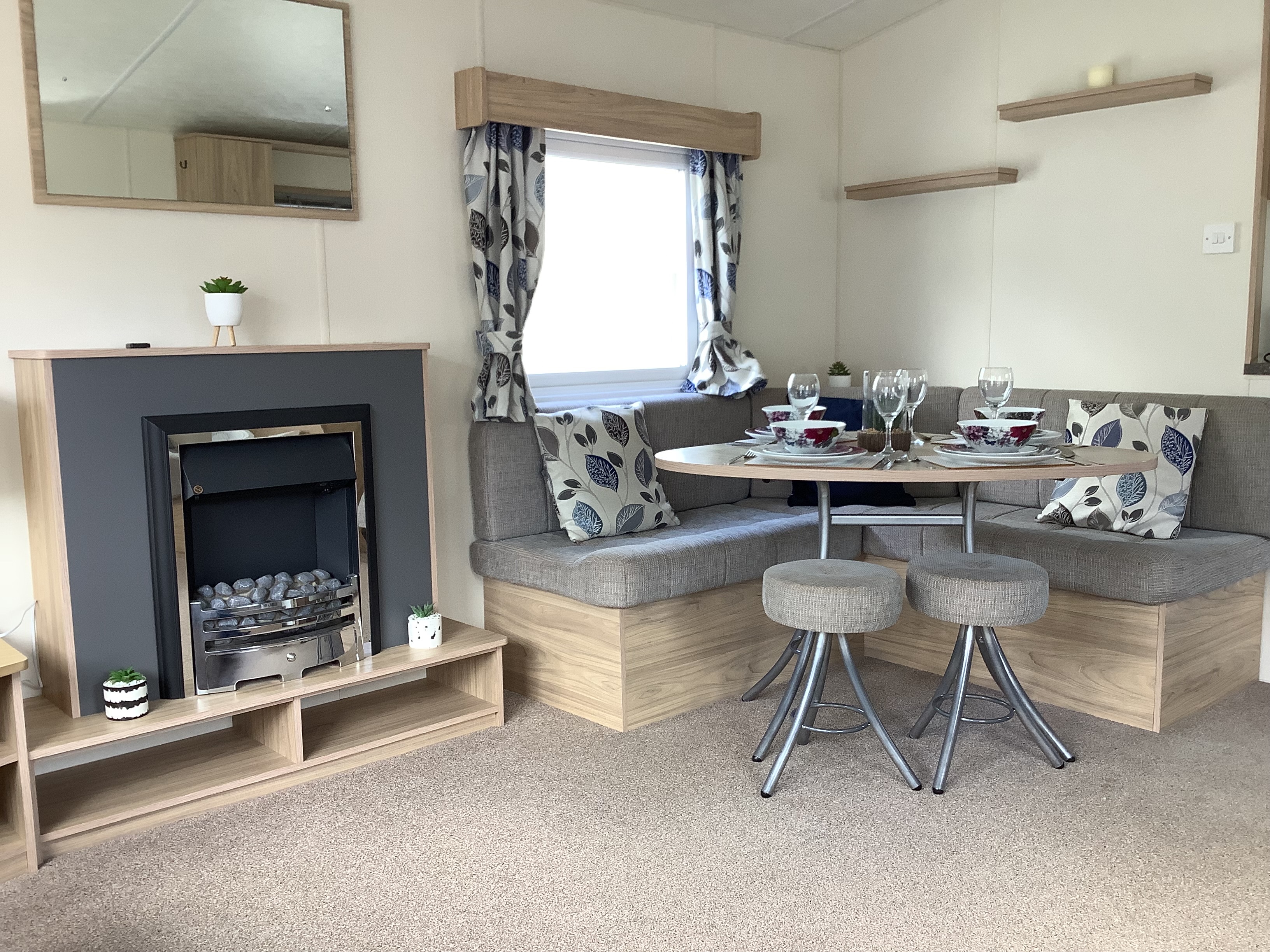 Photo of Delta Radiant 2018 (Static Caravan)