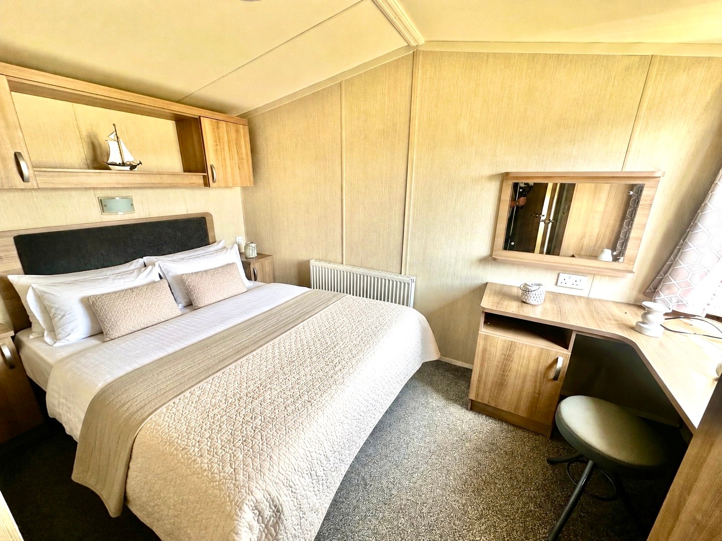 Photo of Swift Bordeaux 2014 (Static Caravan)