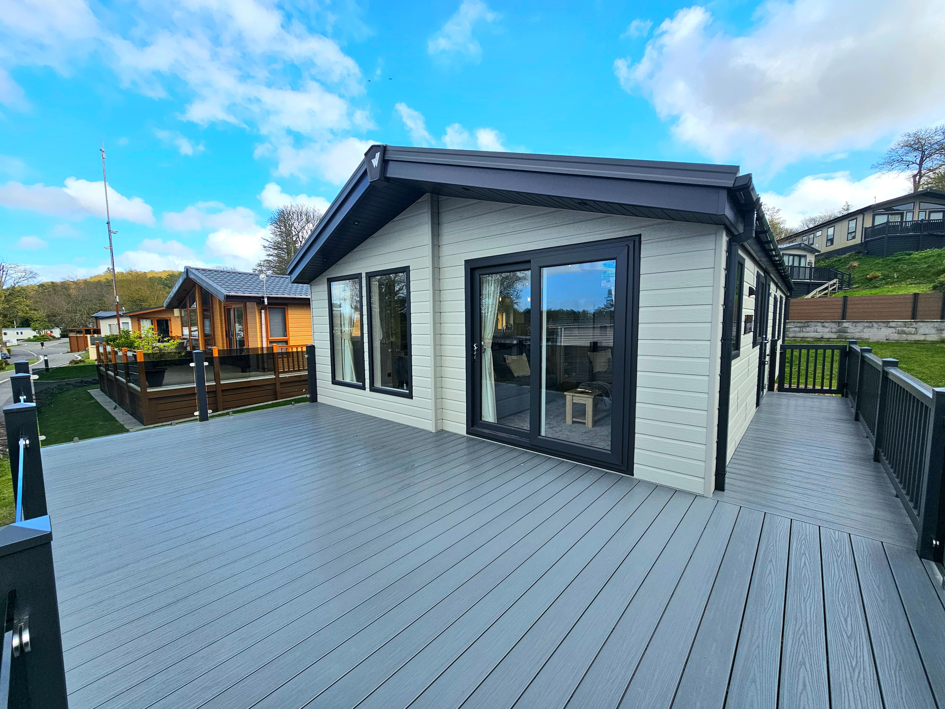 Photo of Willerby New Holland 2026 (Luxury Lodge)