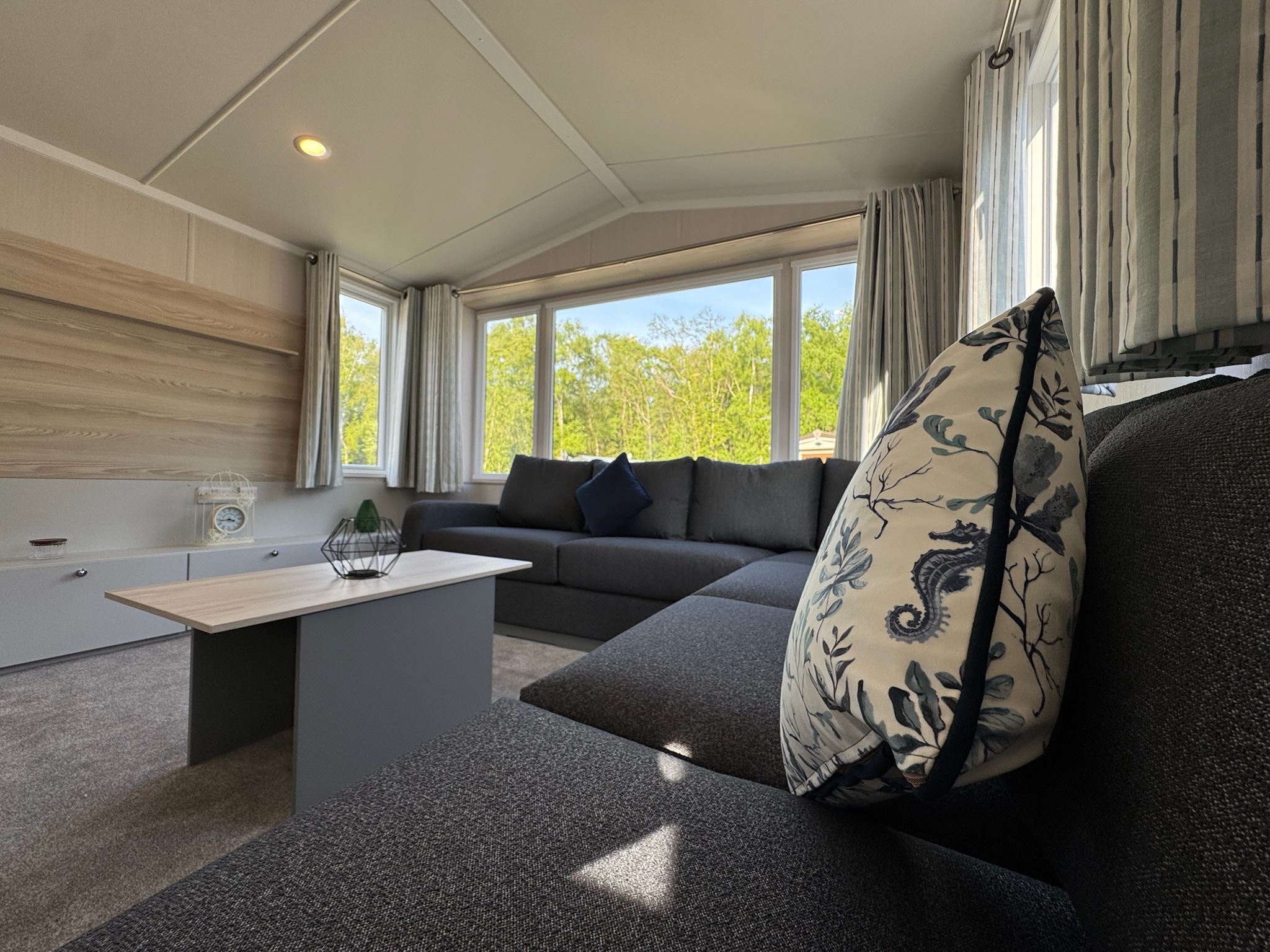 Photo of Swift Moselle 2018 (Static Caravan)
