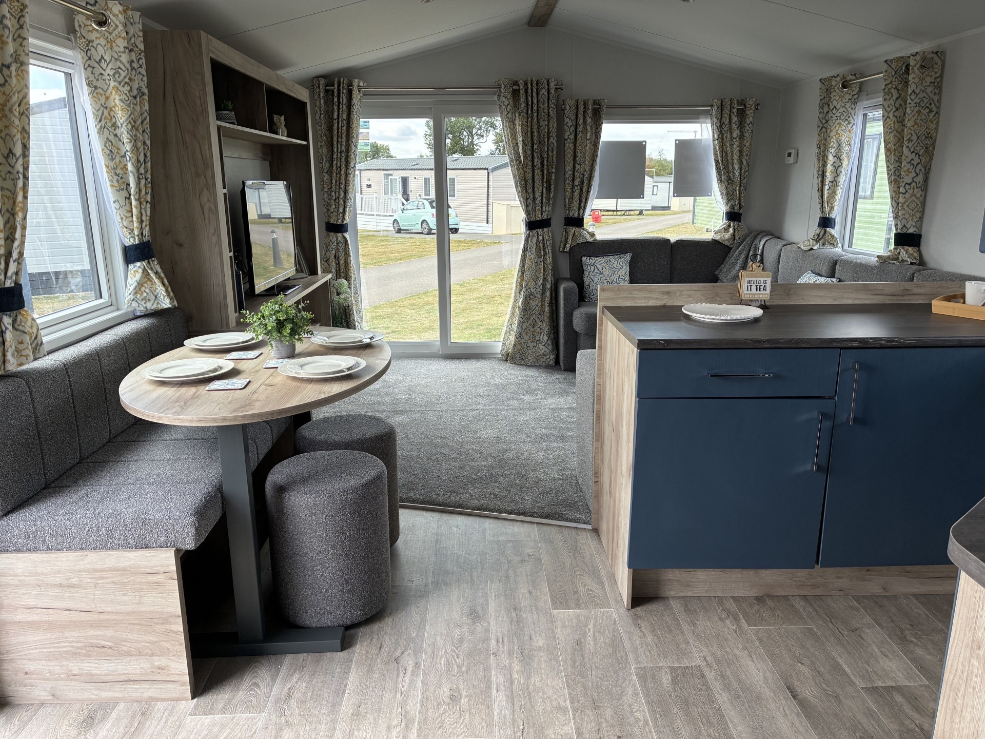 Photo of Willerby Jevington 2027 (Static Caravan)