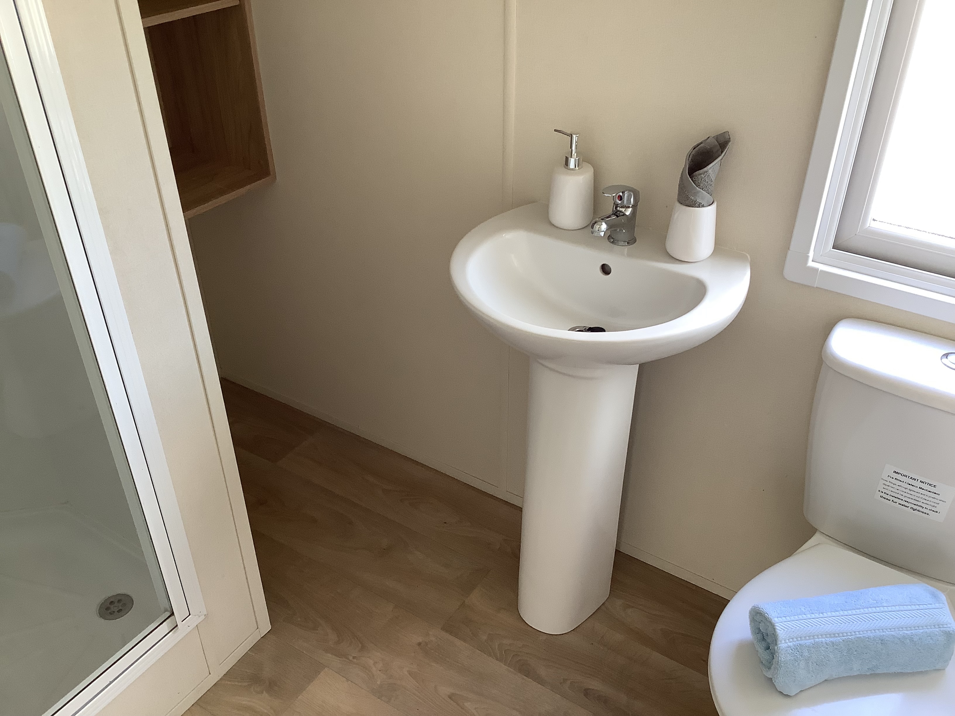 Photo of Delta Radiant 2018 (Static Caravan)