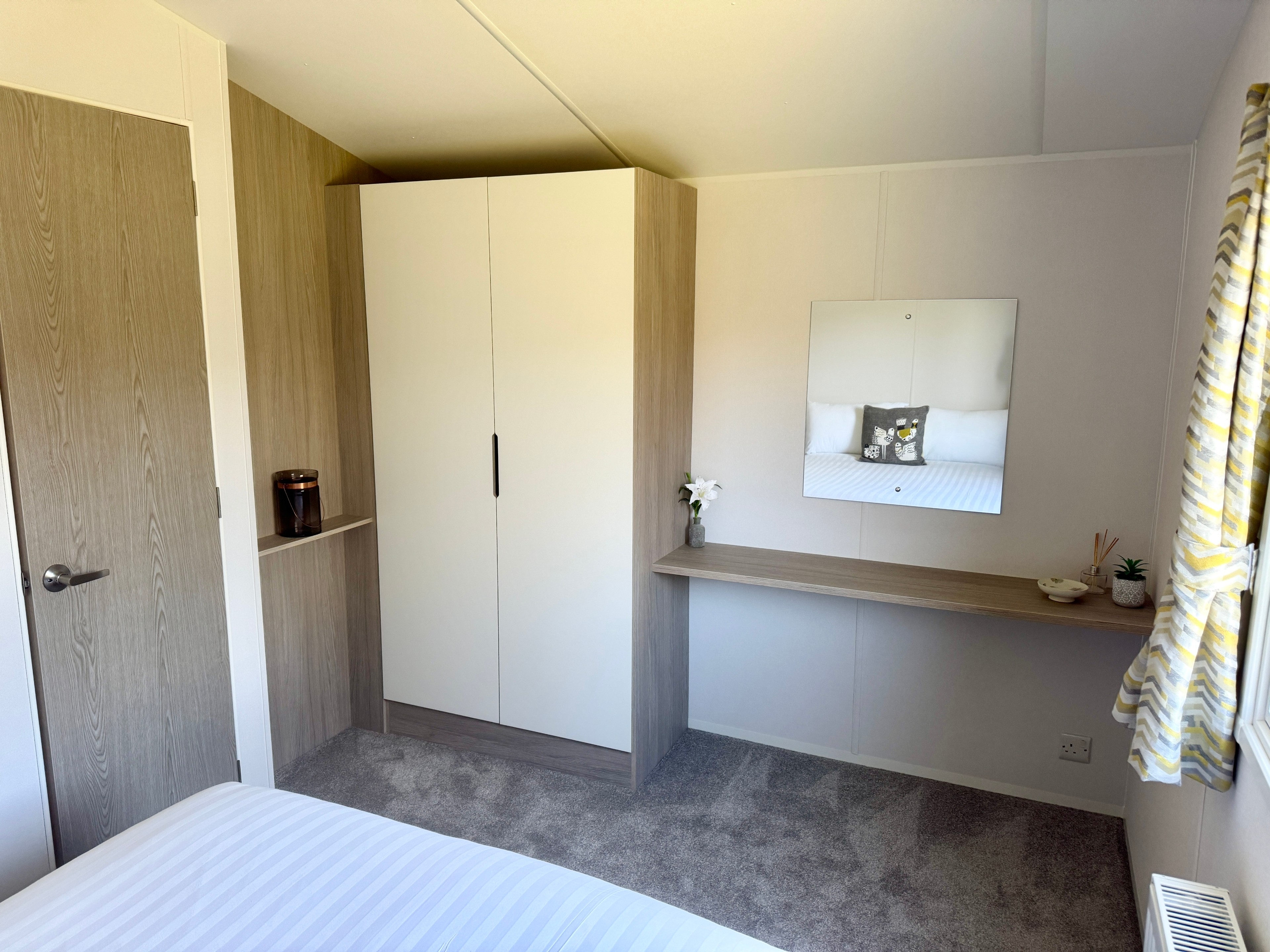 Photo of Atlas Fanfare 2024 (Static Caravan)
