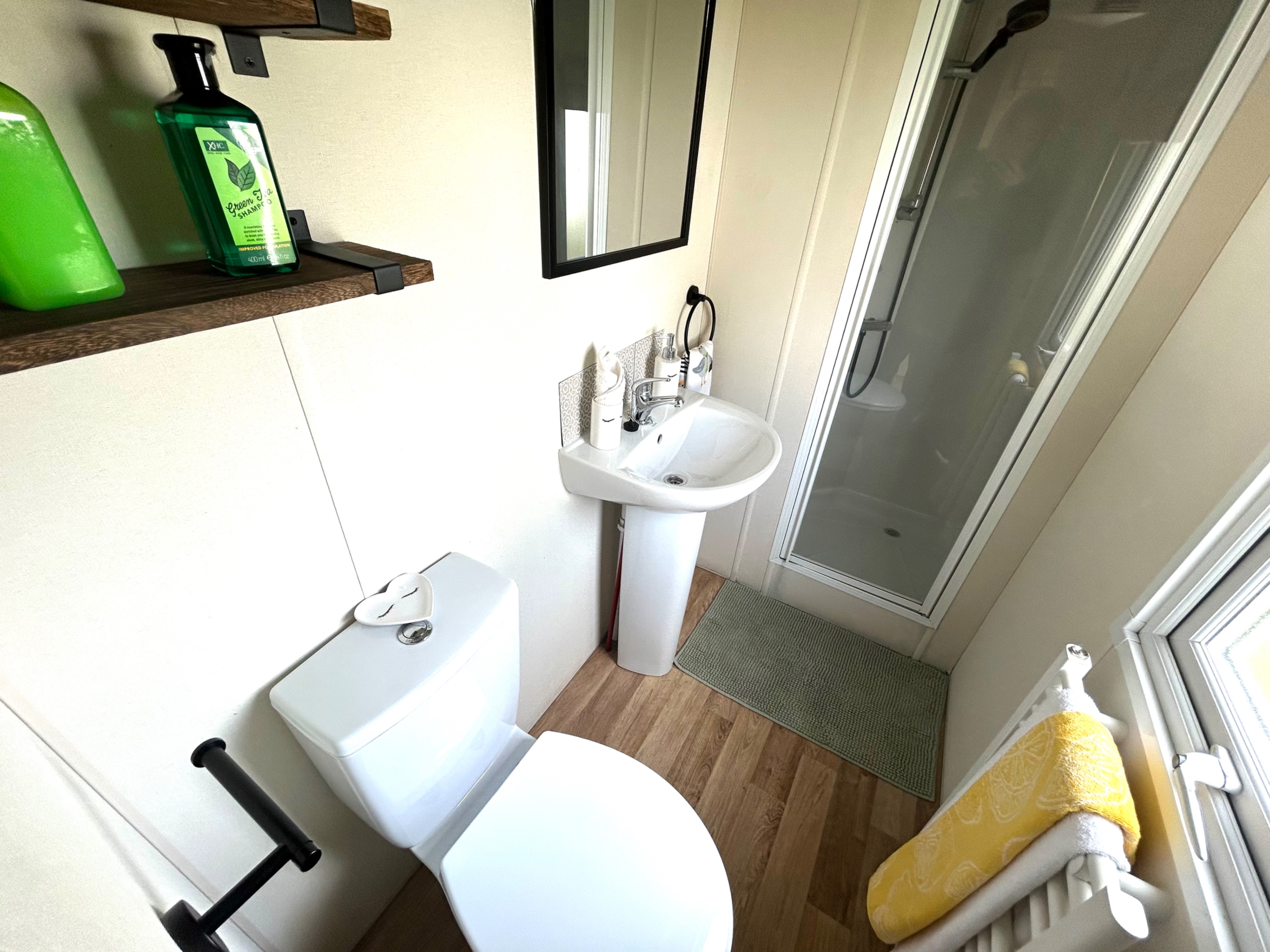 Photo of Delta Sofia 2015 (Static Caravan)