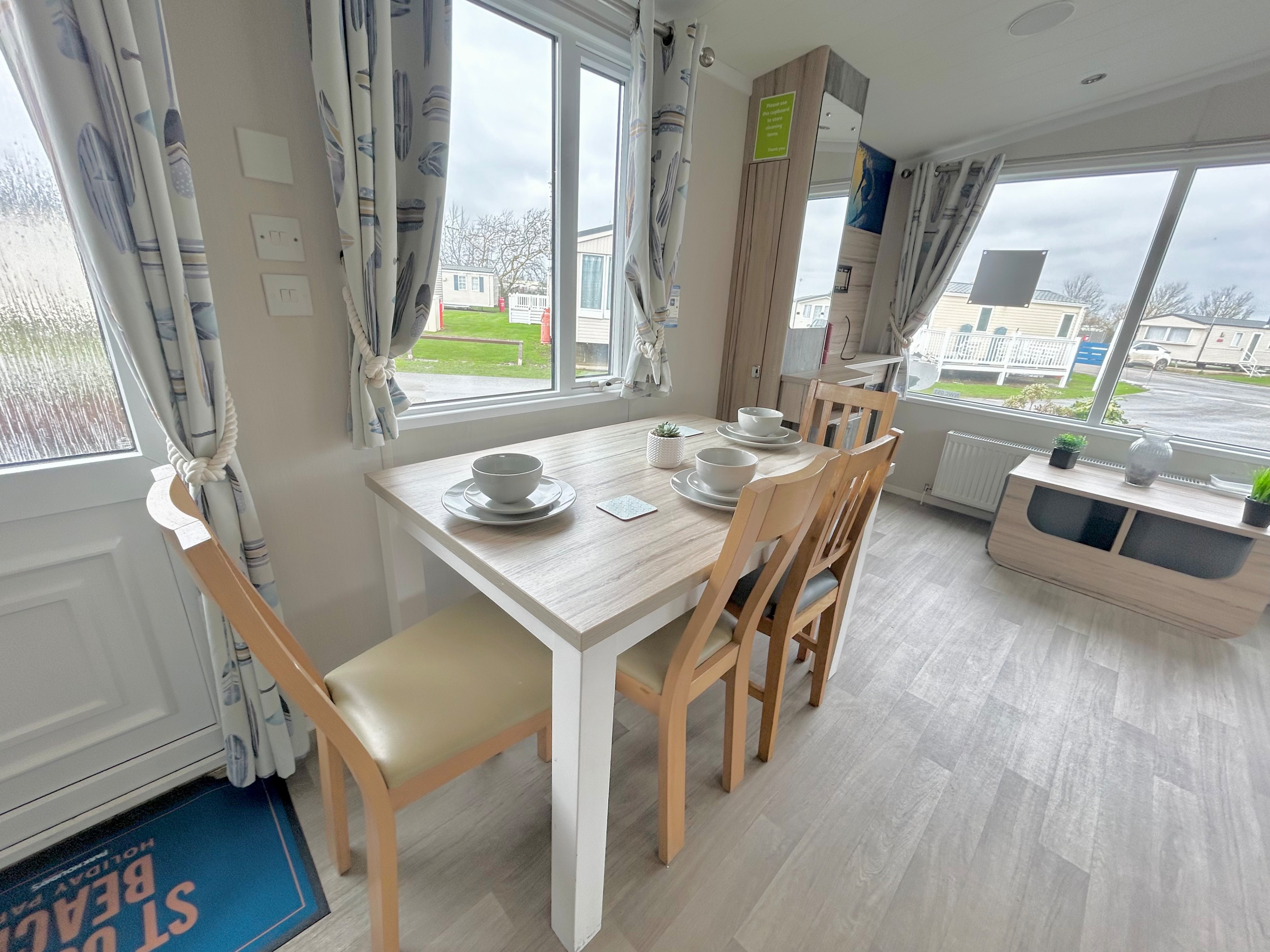 Photo of Swift Surfshack 2016 (Static Caravan)