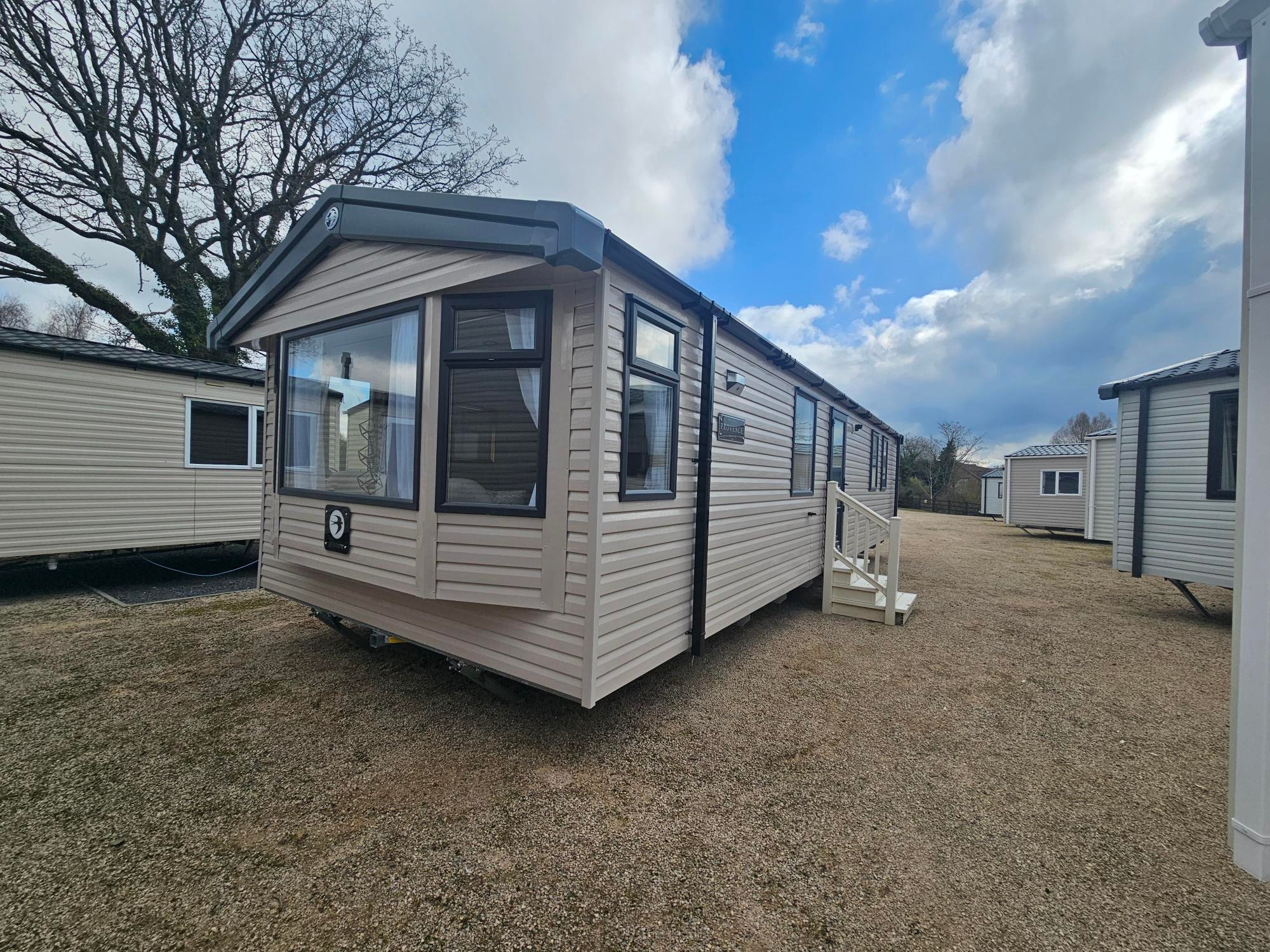 Photo of Swift Provence 2025 (Static Caravan)