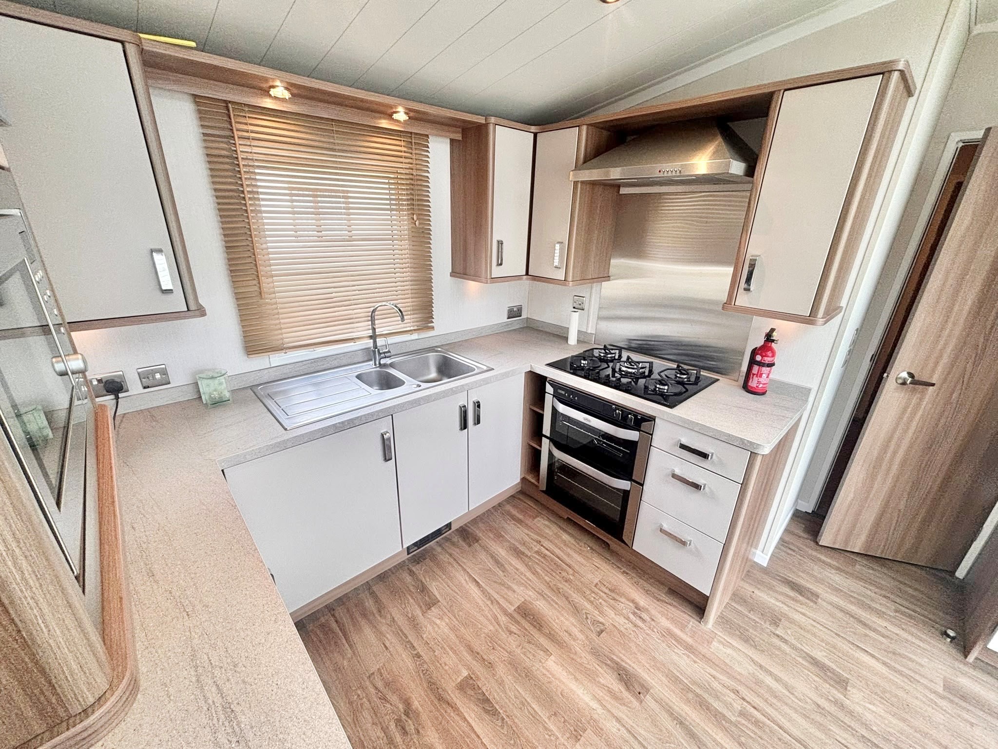 Photo of Swift Chamonix 2017 (Static Caravan)
