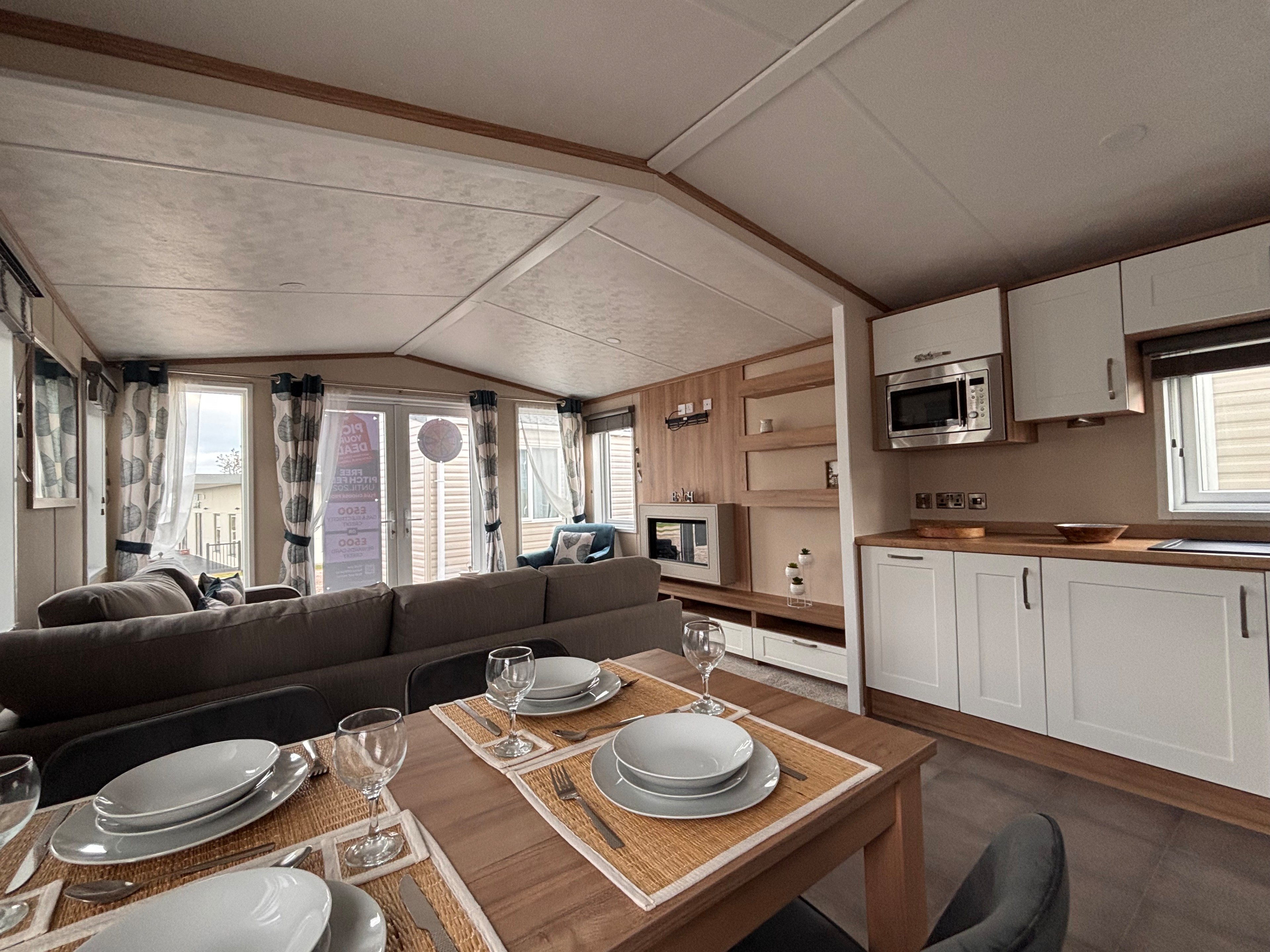 Photo of Pemberton Marlow 2025 (Static Caravan)