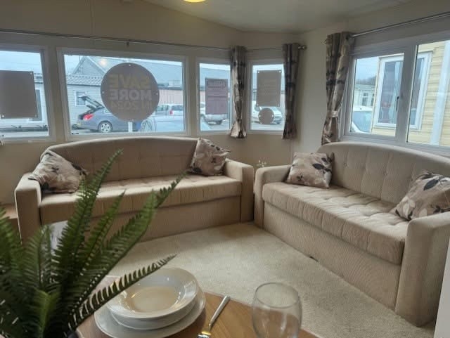 Photo of Delta Sapphire 2016 (Static Caravan)