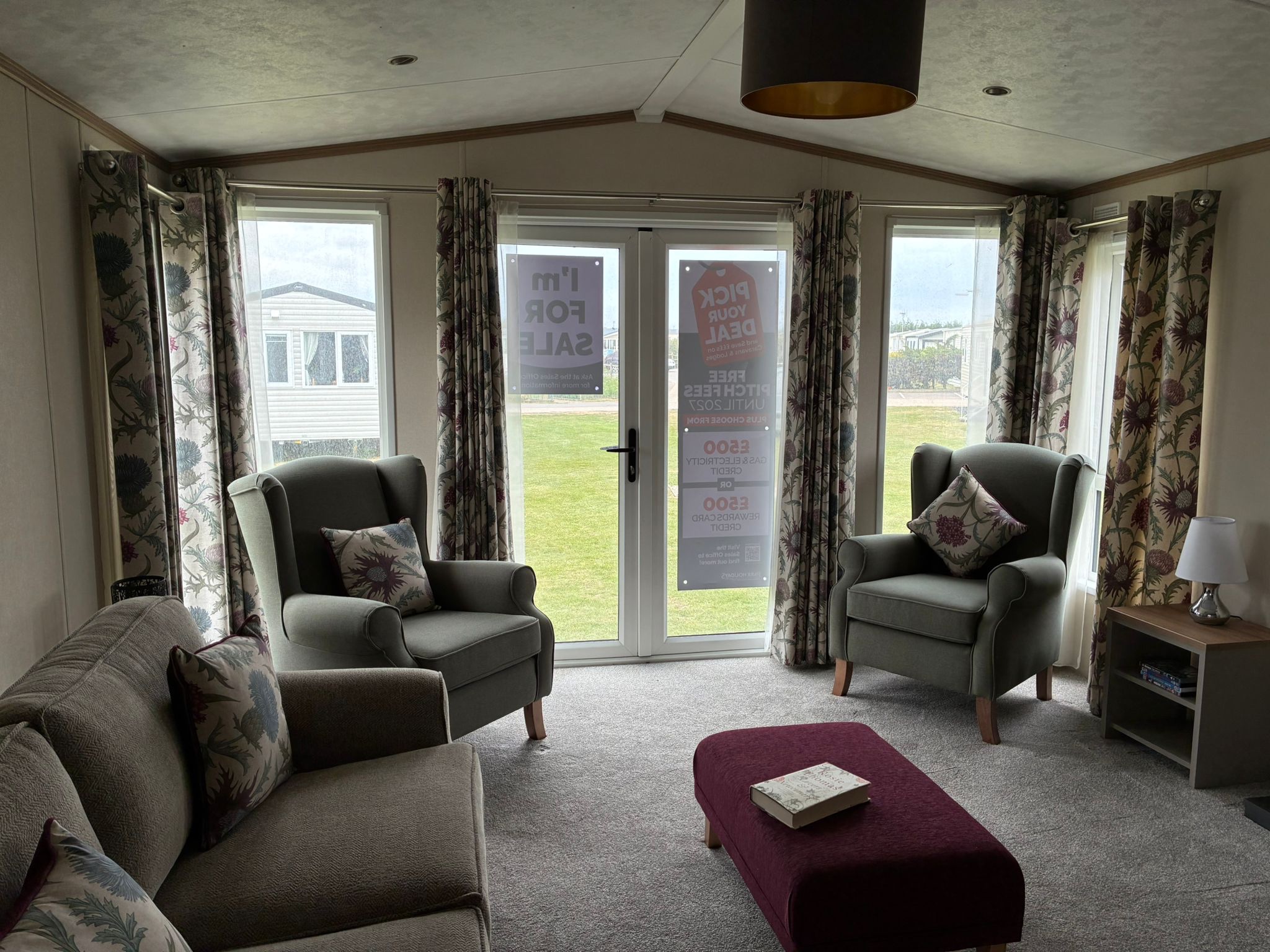 Photo of Pemberton Abingdon 2023 (Static Caravan)