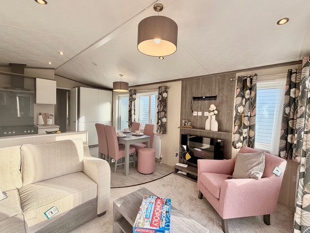 Photo of Pemberton Avon 2023 (Static Caravan)