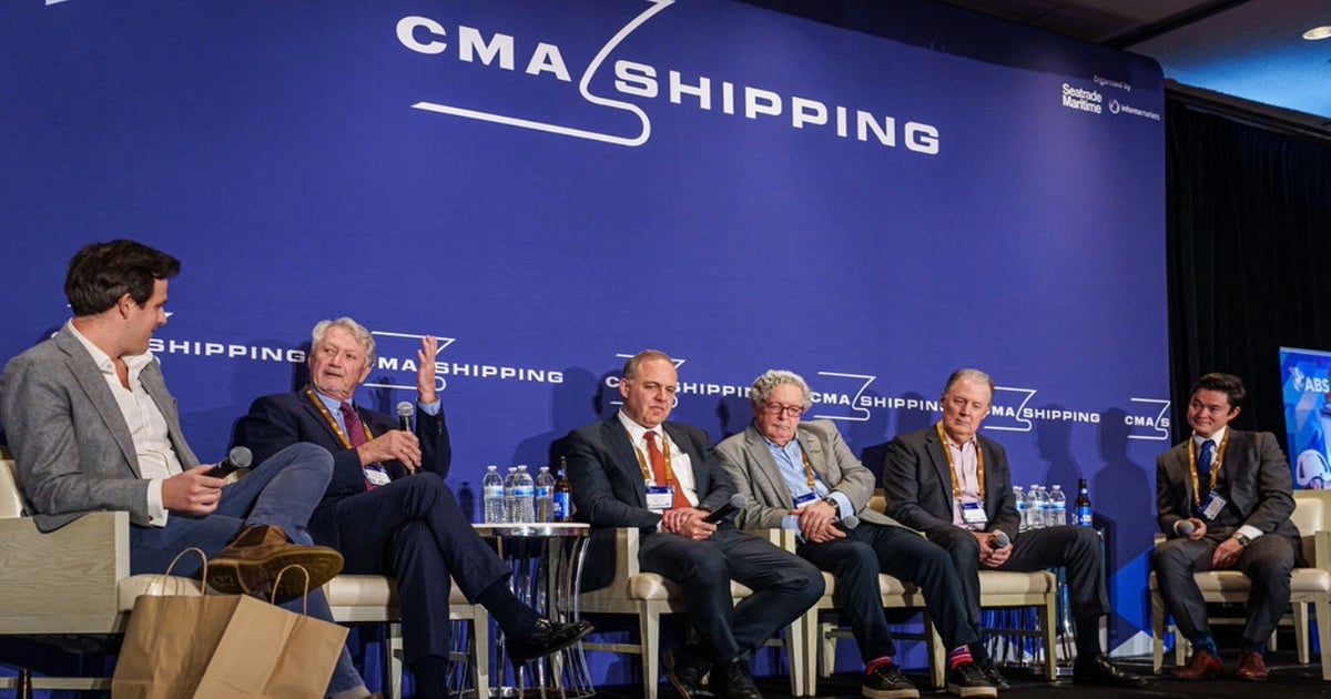 Navigating the future: Financing, innovation, and sustainability in global shipping
