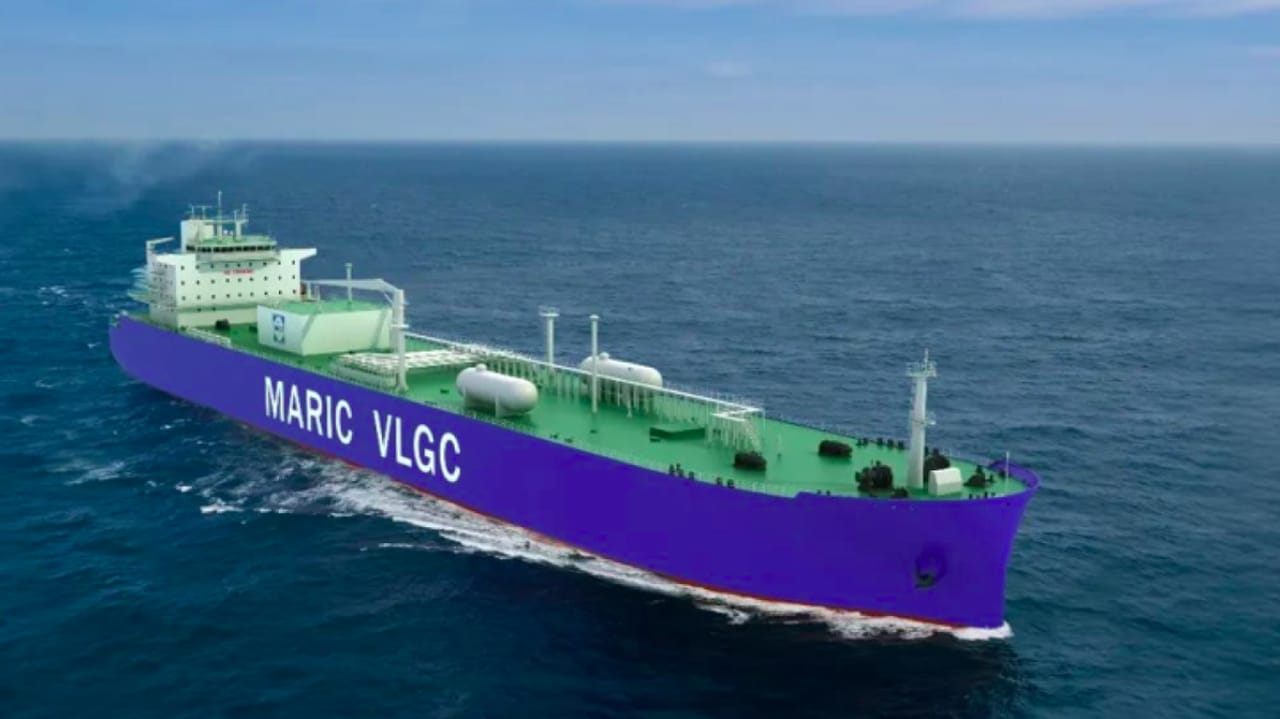 Vlgc Ga COSCO Shipping expands VLGC fleet