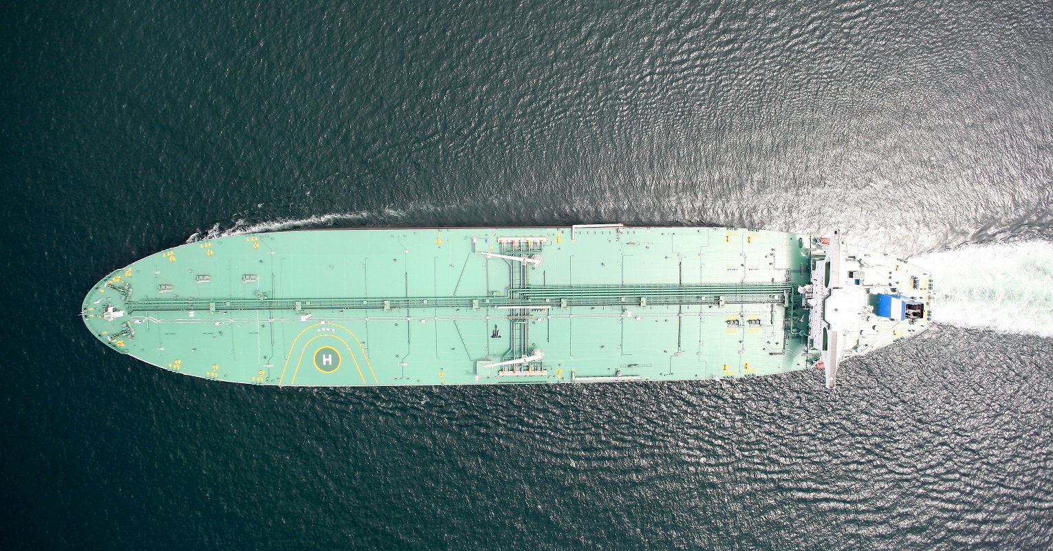 Frontline offloads five oldest VLCCs