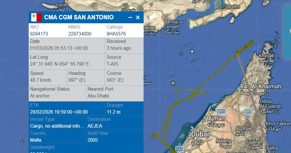 Ships avoid the Strait of Hormuz, tanker hit off Oman