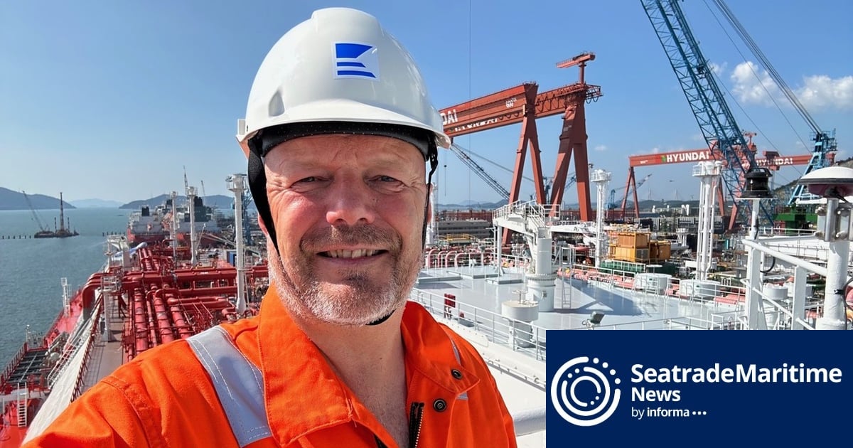 Gerae Stack Routing software wins LNG carriers on crew-first approach