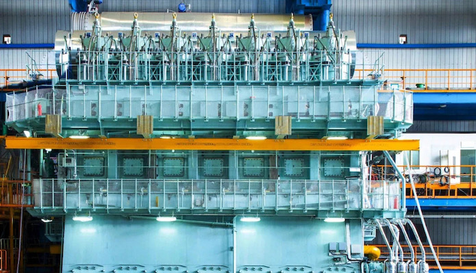 PIL chooses WinGD engines for LNG dual-fuel newbuilds