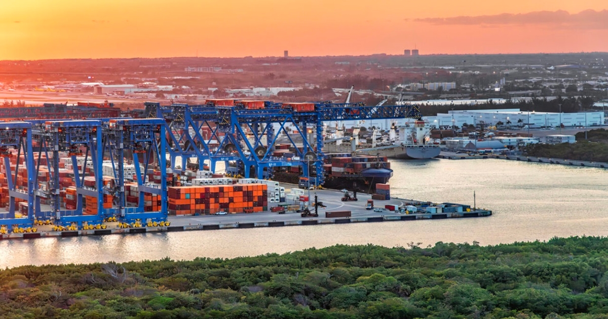 King Ocean Services extends Port Everglades terminal lease
