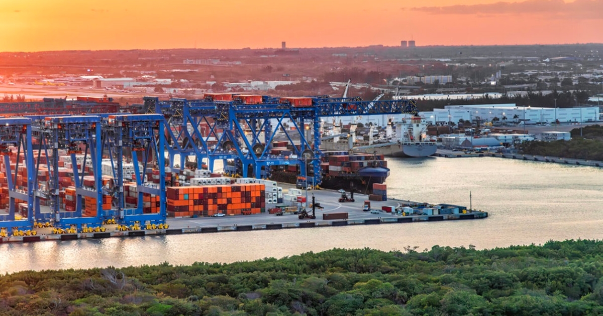 King Ocean Services extends Port Everglades terminal lease