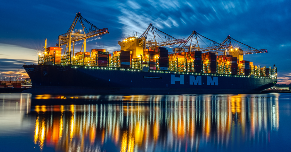 Asian container lines launch North China – Indonesia service