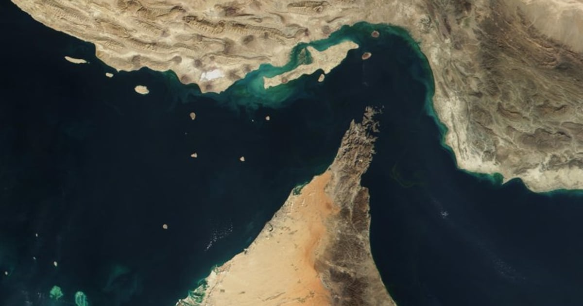 Iran allows 15 ships through Strait of Hormuz