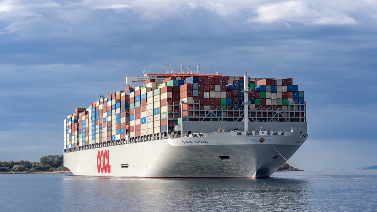 OOCL adding new Asia – Mexico service