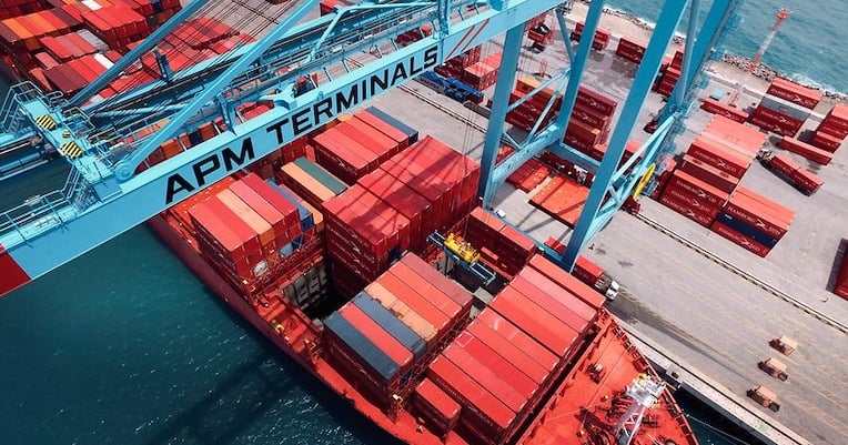 Apm Transfer Line APM Terminals wins Suape auction