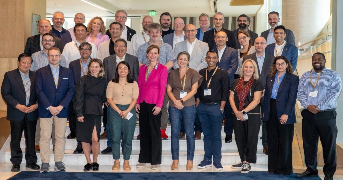 High profile Seatrade Maritime Round Table marks start of Crew Connect Global